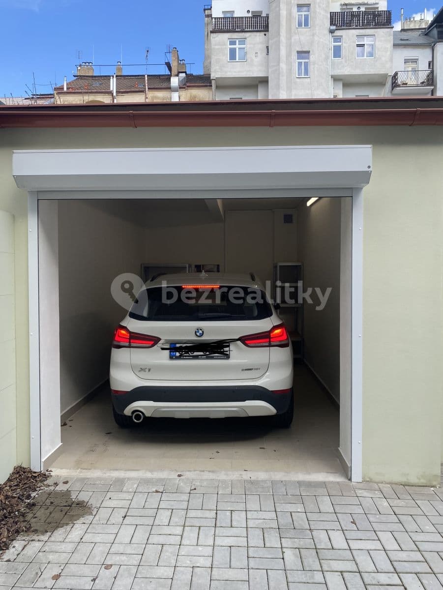 garage to rent, 15 m², Lublaňská, Prague, Prague garage to rent, 15 m², Lublaňská, Prague, Prague