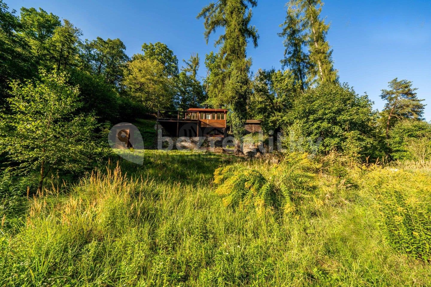 recreational property for sale, 863 m², Chyňava, Středočeský Region recreational property for sale, 863 m², Chyňava, Středočeský Region