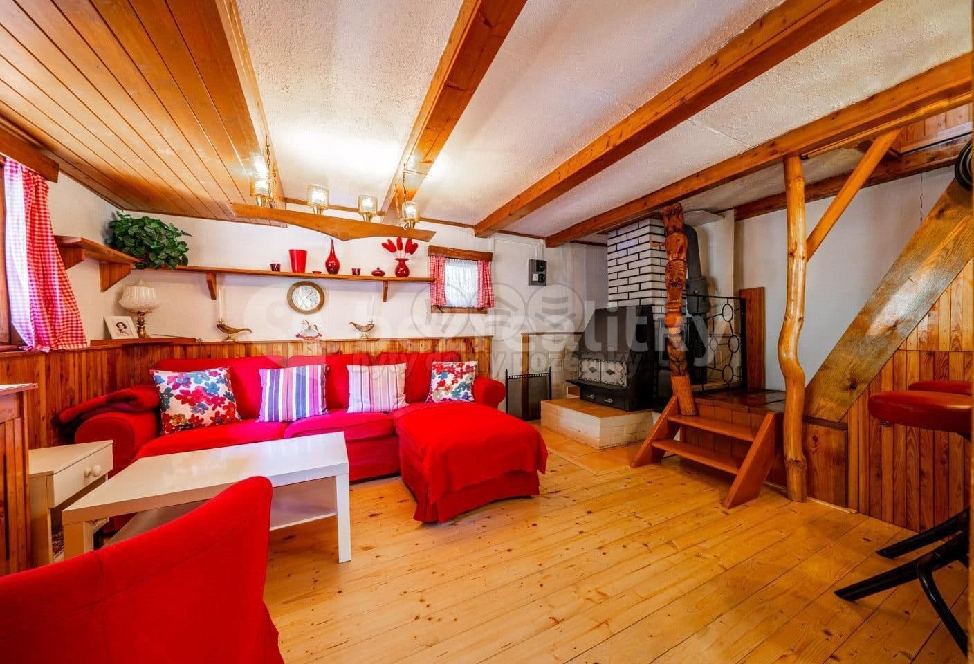 recreational property for sale, 863 m², Chyňava, Středočeský Region recreational property for sale, 863 m², Chyňava, Středočeský Region