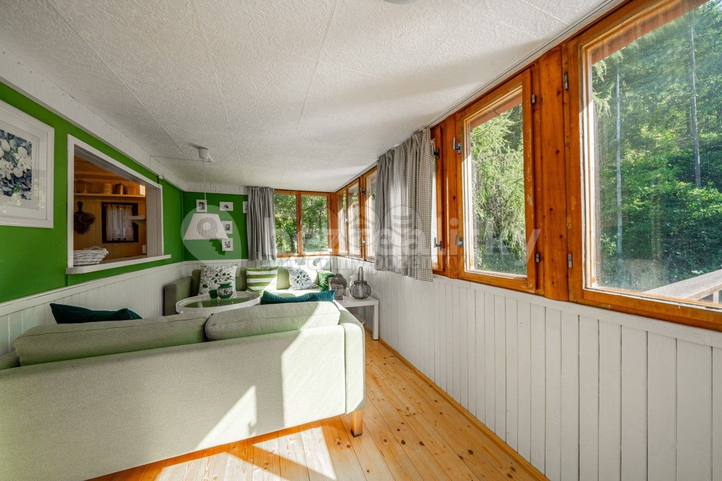 recreational property for sale, 863 m², Chyňava, Středočeský Region recreational property for sale, 863 m², Chyňava, Středočeský Region