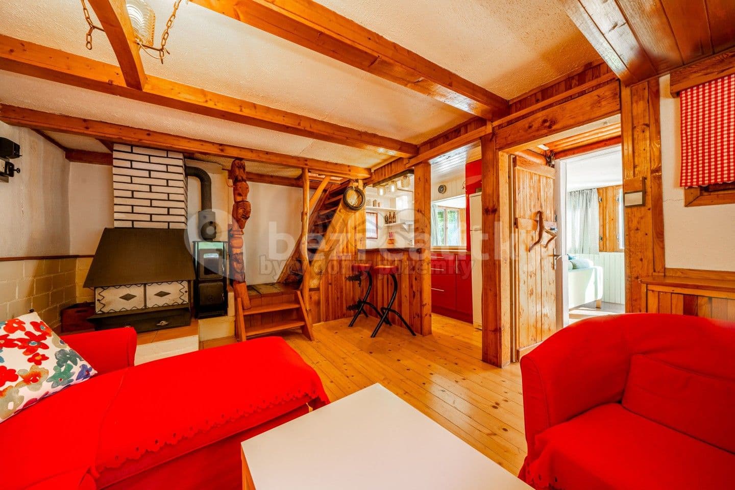 recreational property for sale, 863 m², Chyňava, Středočeský Region recreational property for sale, 863 m², Chyňava, Středočeský Region