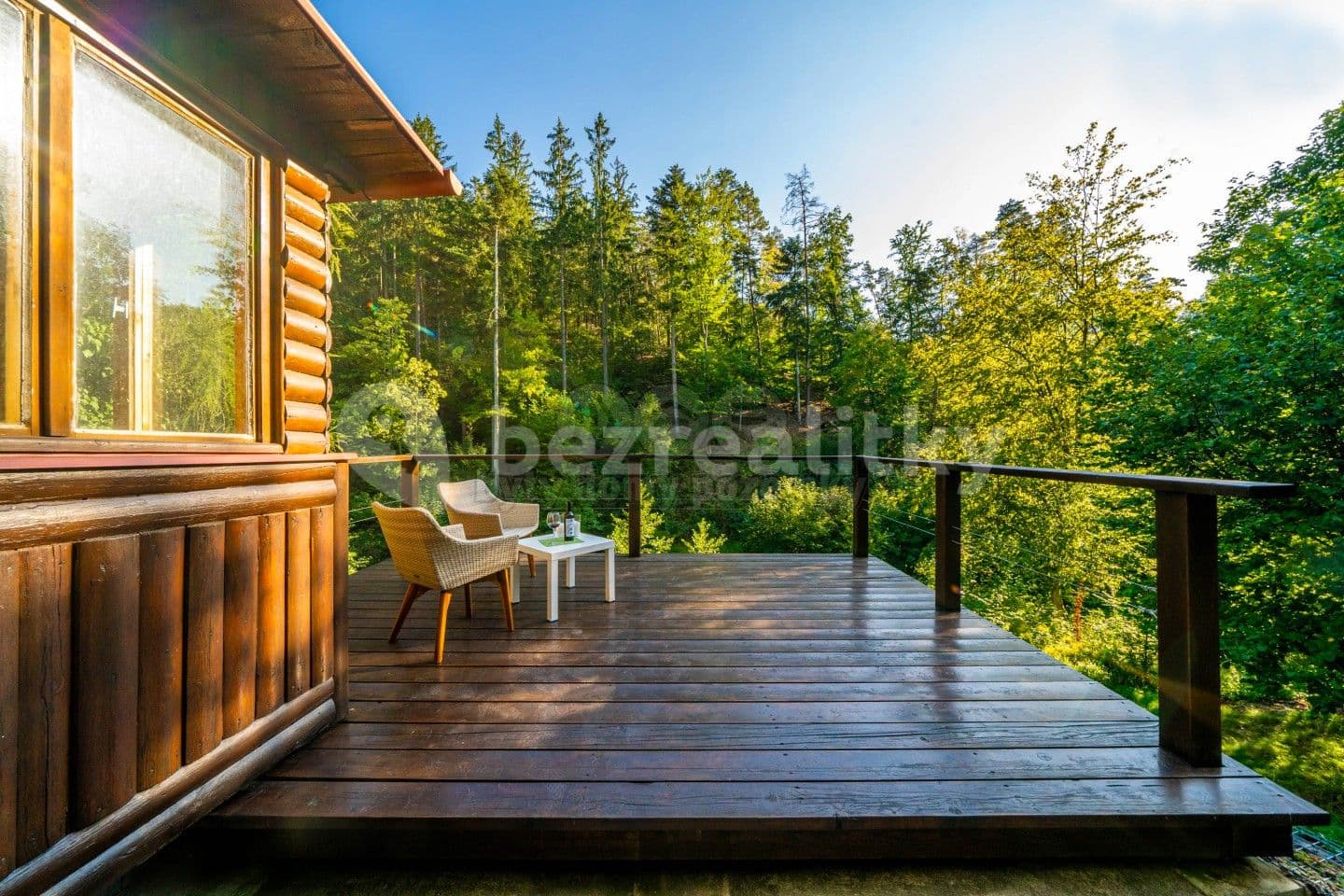 recreational property for sale, 863 m², Chyňava, Středočeský Region recreational property for sale, 863 m², Chyňava, Středočeský Region