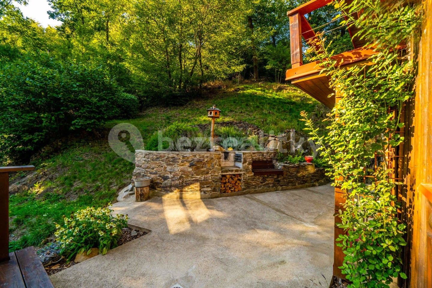 recreational property for sale, 863 m², Chyňava, Středočeský Region recreational property for sale, 863 m², Chyňava, Středočeský Region