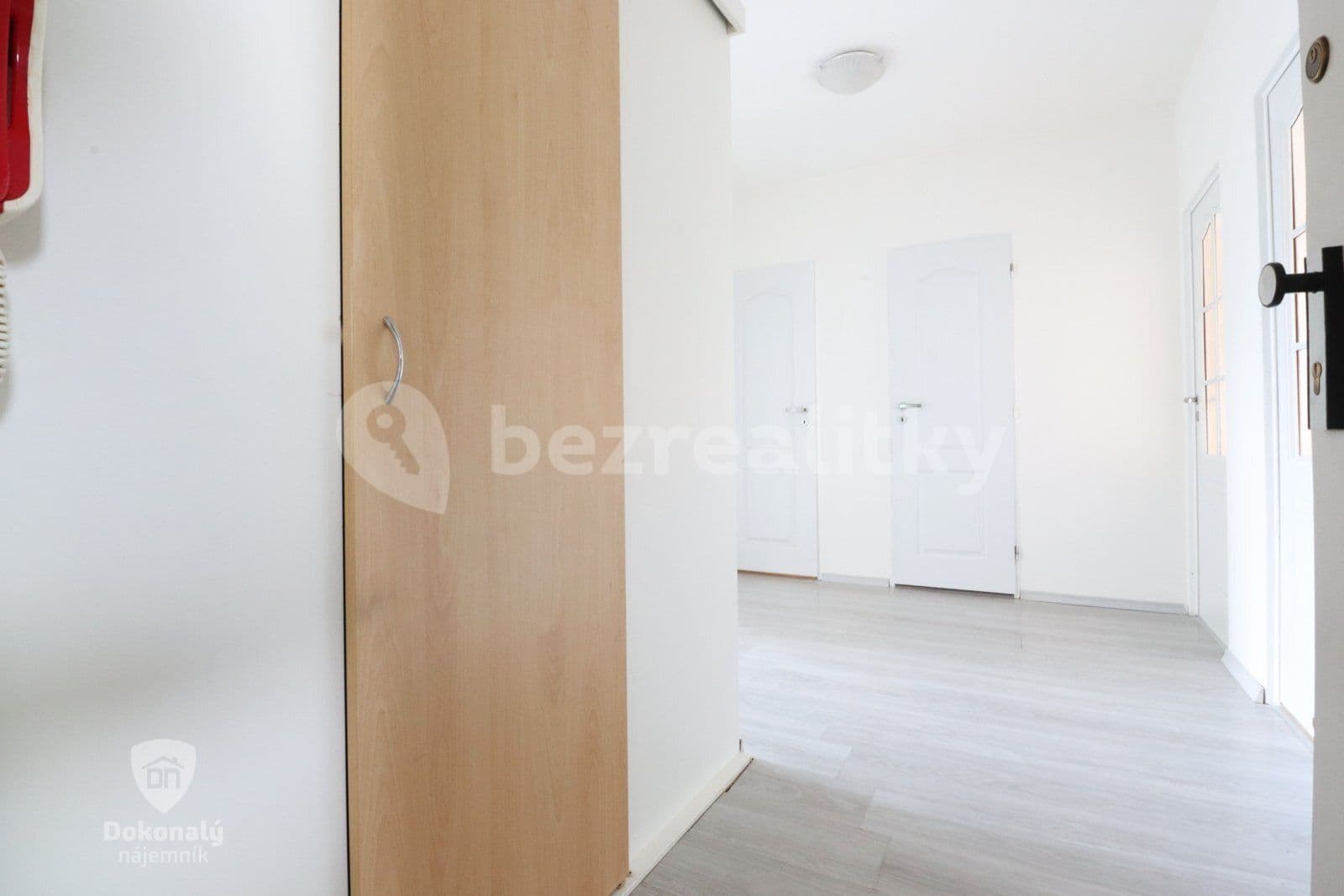 3 bedroom flat to rent, 71 m², Družstevní, Bystřice, Středočeský Region