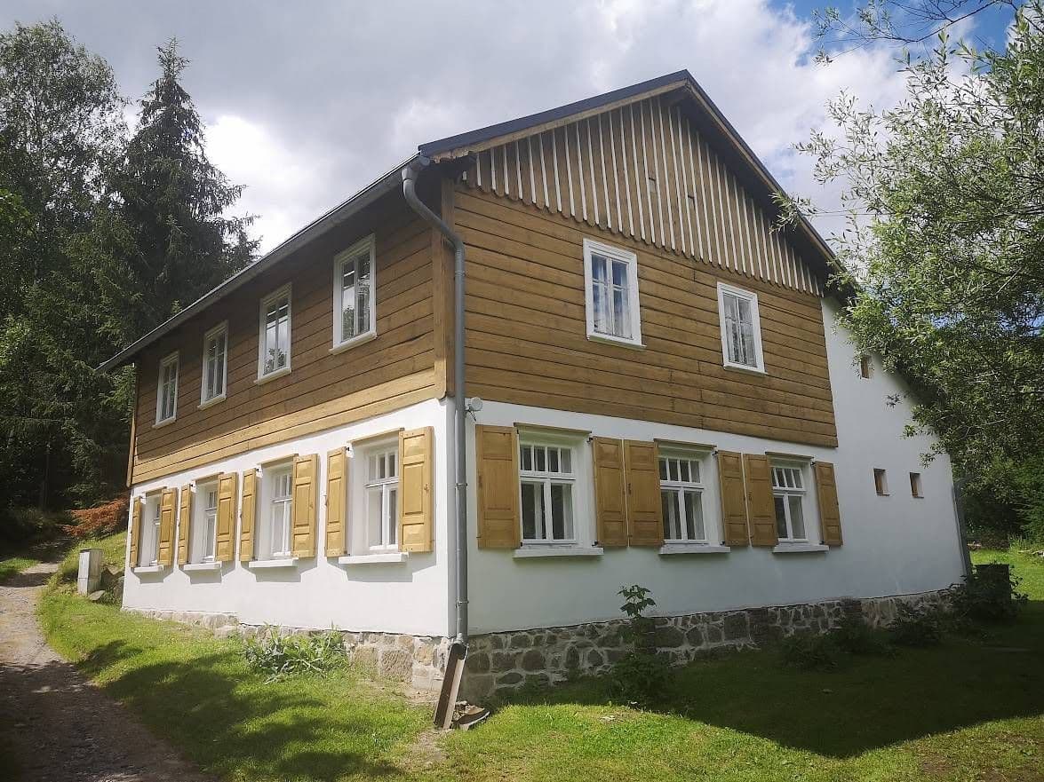 recreational property to rent, 0 m², Krompach, Liberecký Region recreational property to rent, 0 m², Krompach, Liberecký Region