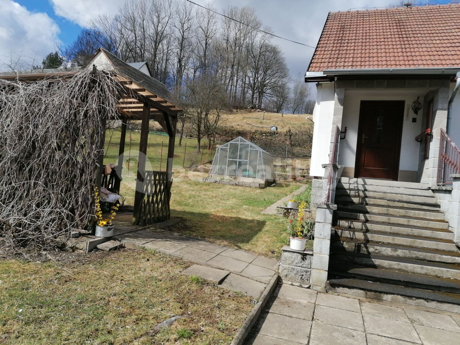 house for sale, 320 m², Líšná, Vysočina Region