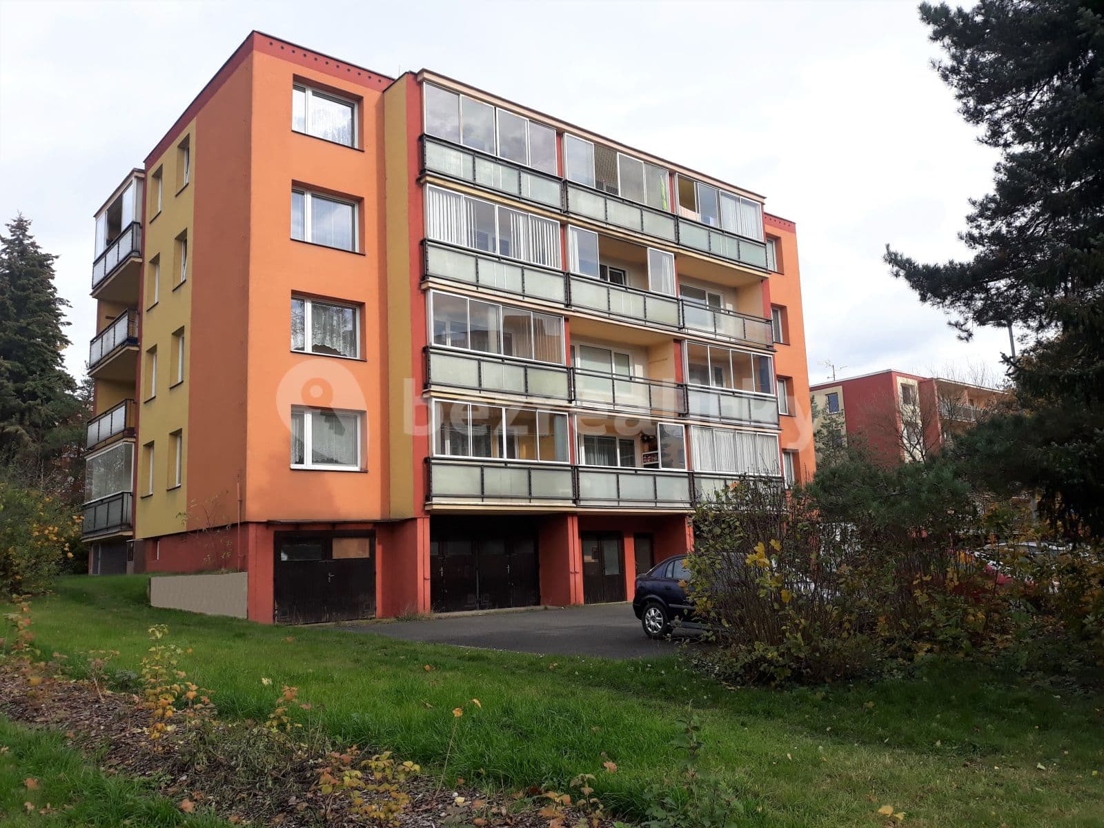Studio flat to rent, 33 m², Sokolovská, Plzeň, Plzeňský Region Studio flat to rent, 33 m², Sokolovská, Plzeň, Plzeňský Region