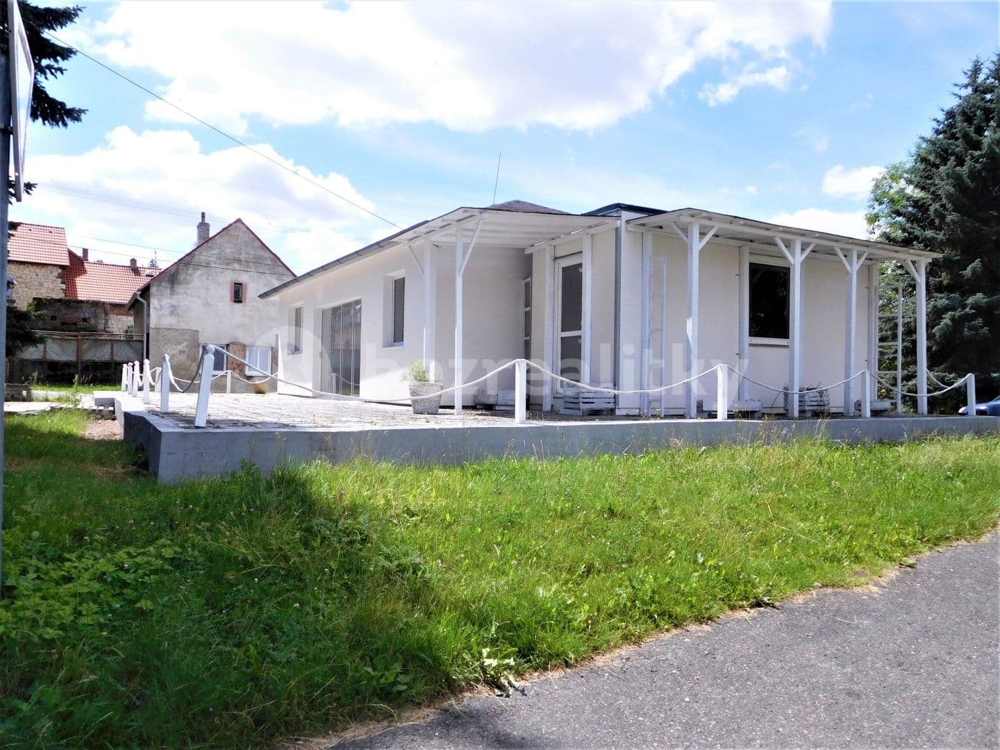 house for sale, 86 m², Třeboc, Středočeský Region