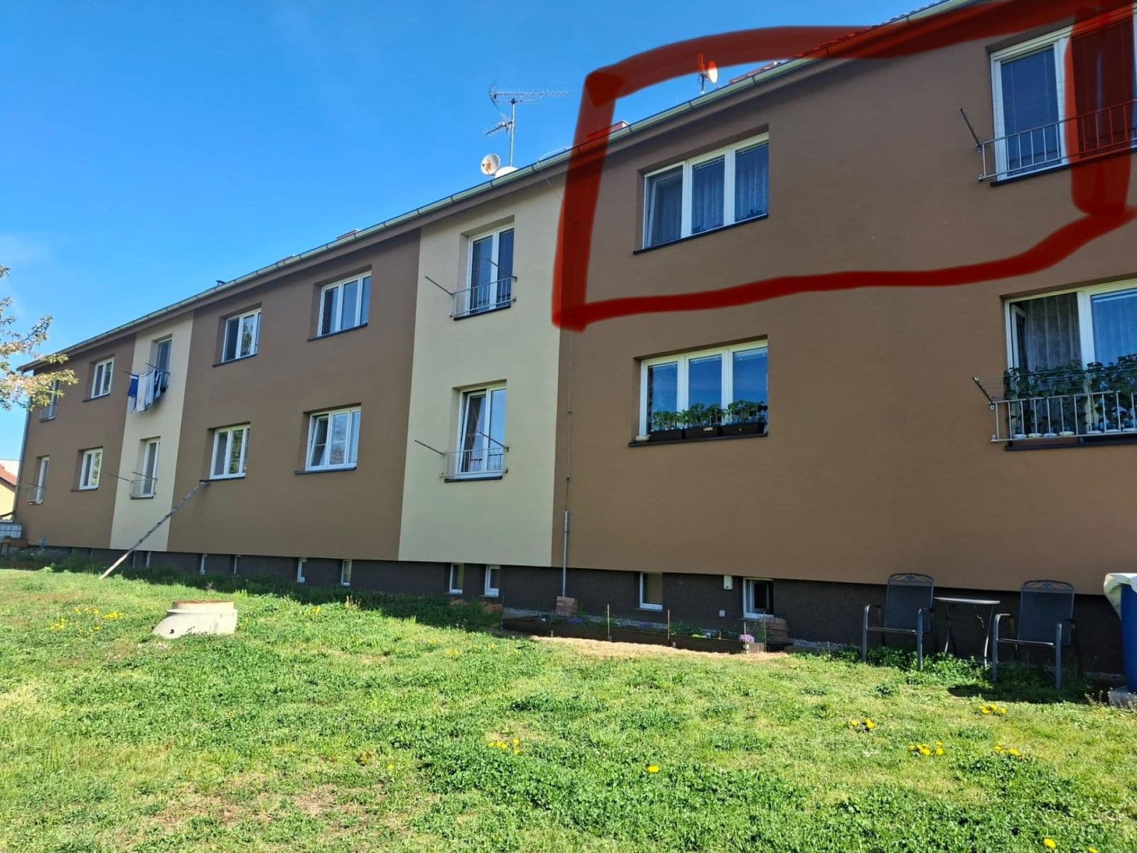 2 bedroom flat to rent, 67 m², Týnec nad Sázavou, Středočeský Region 2 bedroom flat to rent, 67 m², Týnec nad Sázavou, Středočeský Region