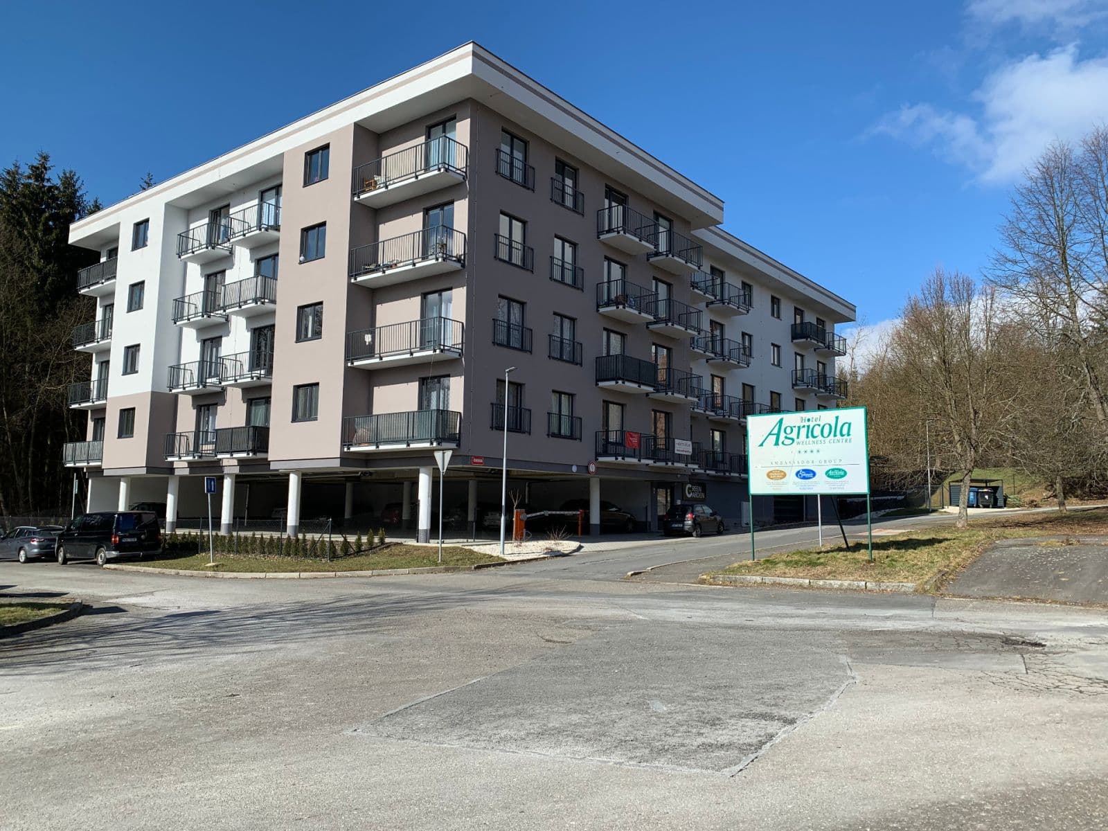 Studio flat for sale, 30 m², Chebská, Mariánské Lázně, Karlovarský Region Studio flat for sale, 30 m², Chebská, Mariánské Lázně, Karlovarský Region