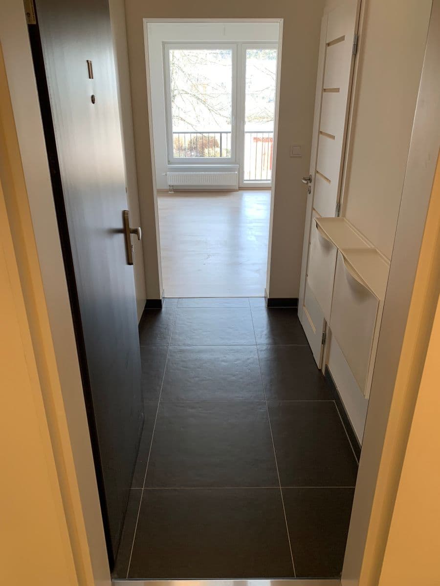 Studio flat for sale, 30 m², Chebská, Mariánské Lázně, Karlovarský Region Studio flat for sale, 30 m², Chebská, Mariánské Lázně, Karlovarský Region