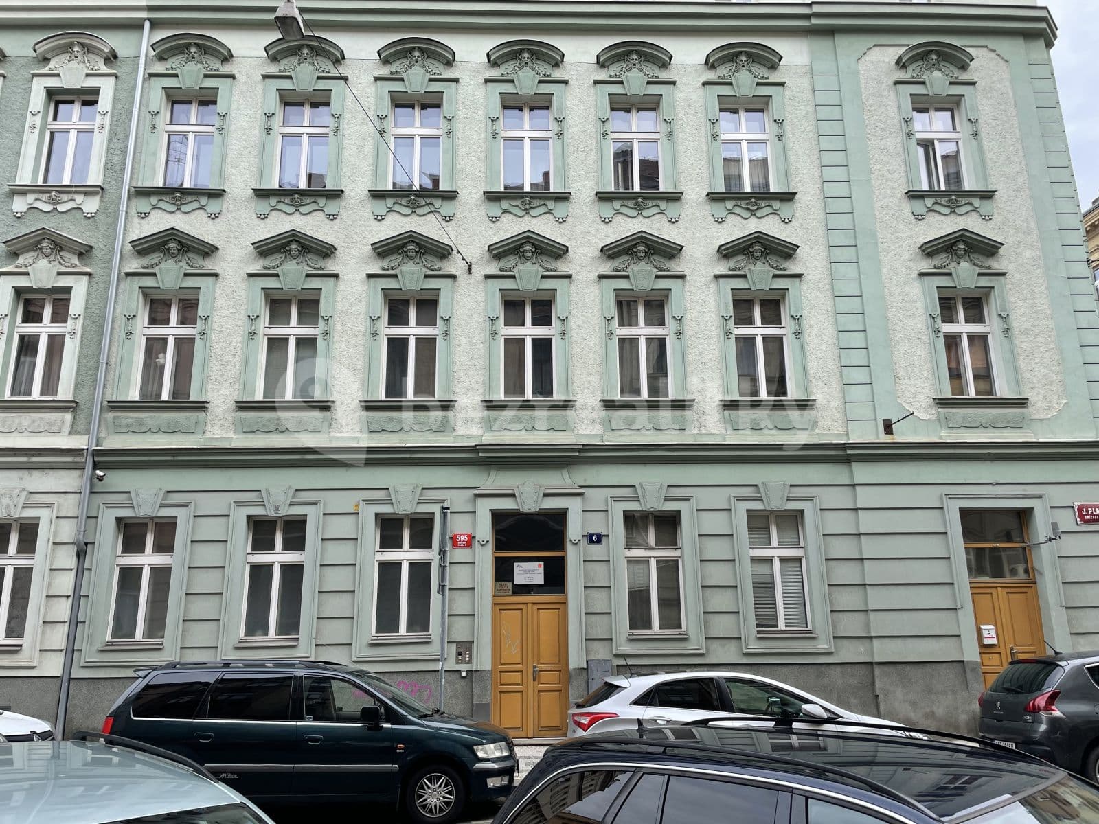 1 bedroom with open-plan kitchen flat to rent, 32 m², Jindřicha Plachty, Prague, Prague 1 bedroom with open-plan kitchen flat to rent, 32 m², Jindřicha Plachty, Prague, Prague