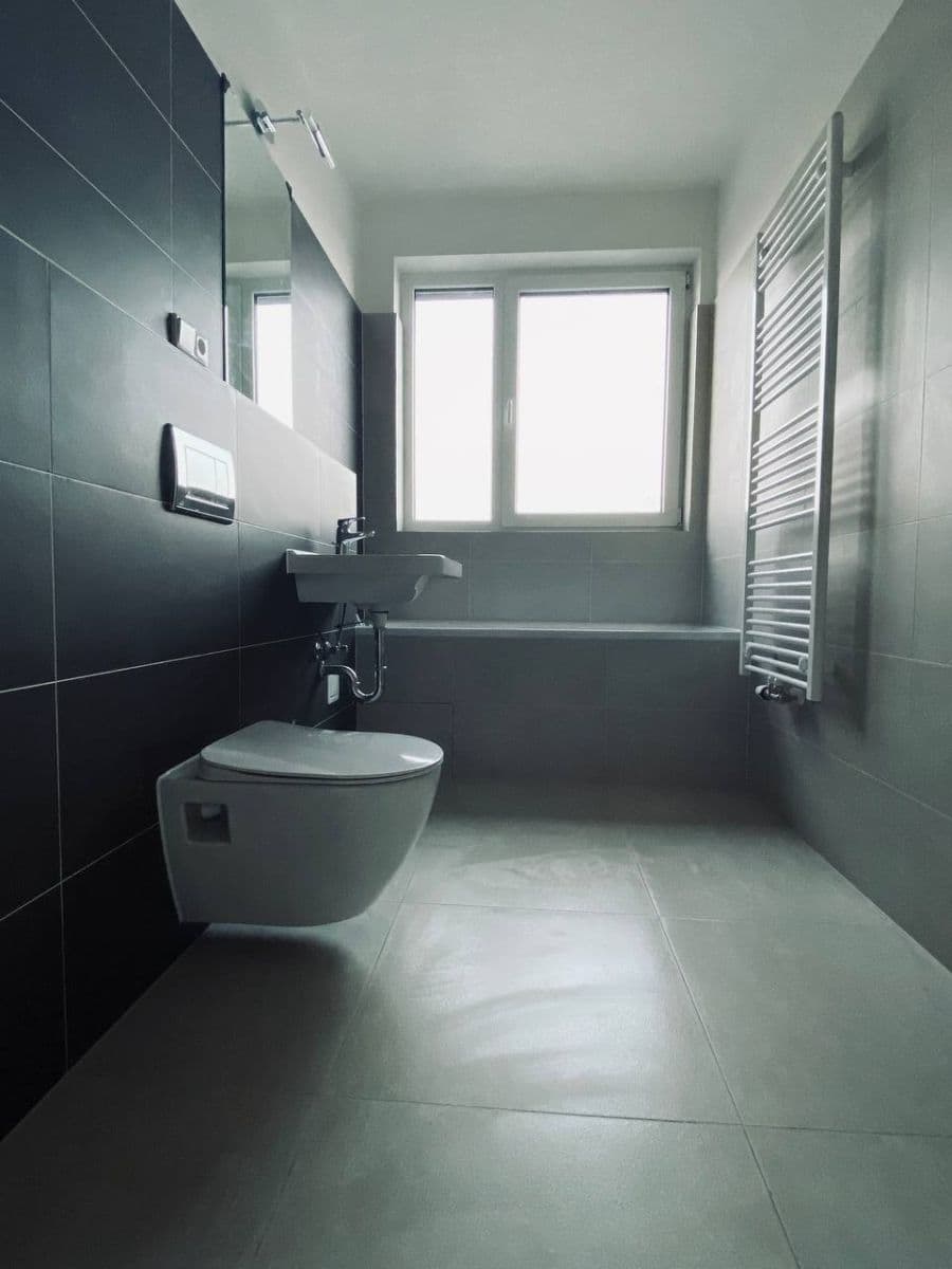 1 bedroom with open-plan kitchen flat for sale, 49 m², Křižanská, Prague, Prague 1 bedroom with open-plan kitchen flat for sale, 49 m², Křižanská, Prague, Prague