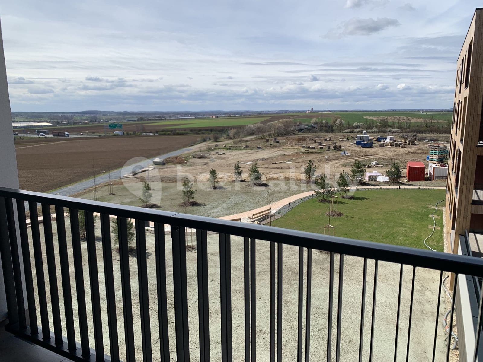 1 bedroom with open-plan kitchen flat to rent, 54 m², Drnovská, Prague, Prague 1 bedroom with open-plan kitchen flat to rent, 54 m², Drnovská, Prague, Prague