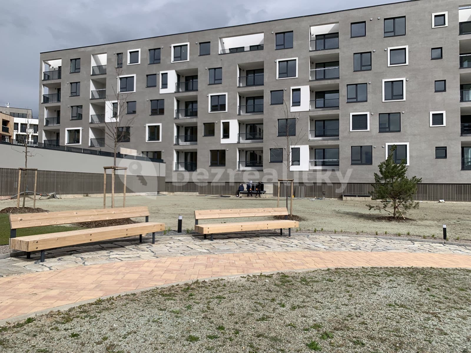 1 bedroom with open-plan kitchen flat to rent, 54 m², Drnovská, Prague, Prague 1 bedroom with open-plan kitchen flat to rent, 54 m², Drnovská, Prague, Prague