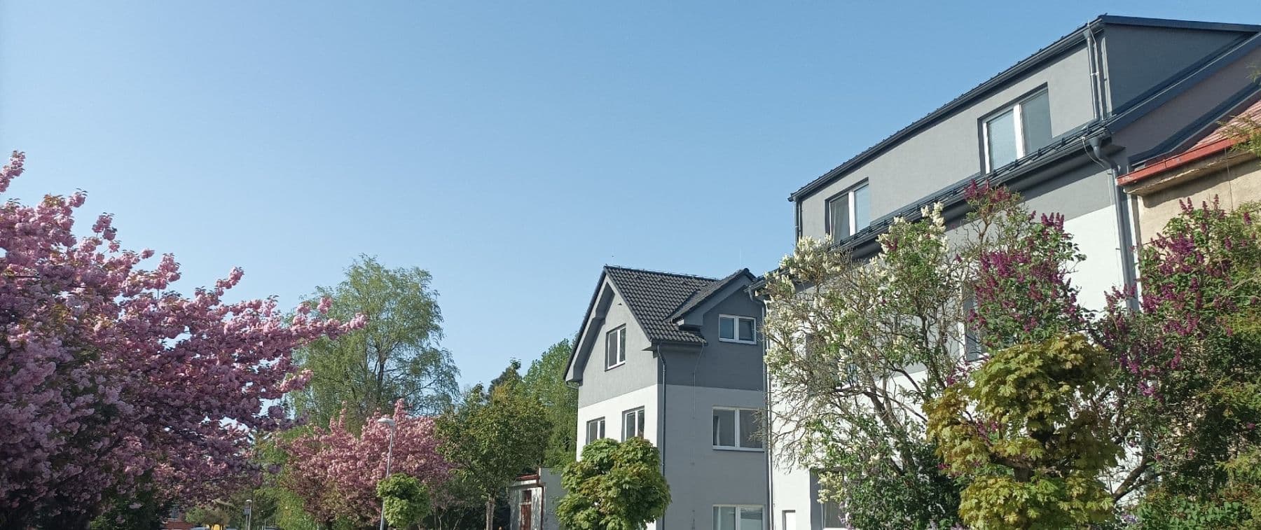 1 bedroom with open-plan kitchen flat to rent, 43 m², Sládkova, Hradec Králové, Královéhradecký Region 1 bedroom with open-plan kitchen flat to rent, 43 m², Sládkova, Hradec Králové, Královéhradecký Region