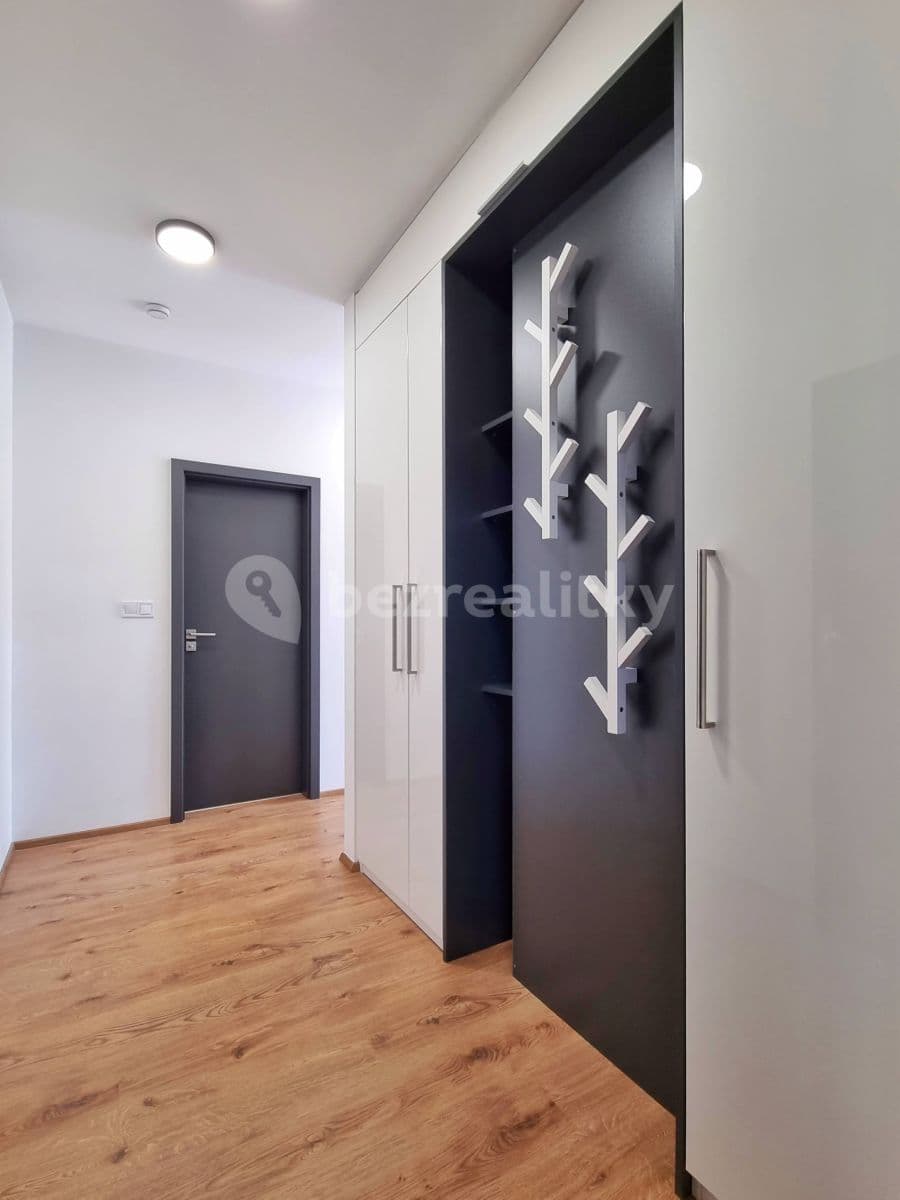 1 bedroom with open-plan kitchen flat to rent, 44 m², Formanská, Prague, Prague 1 bedroom with open-plan kitchen flat to rent, 44 m², Formanská, Prague, Prague