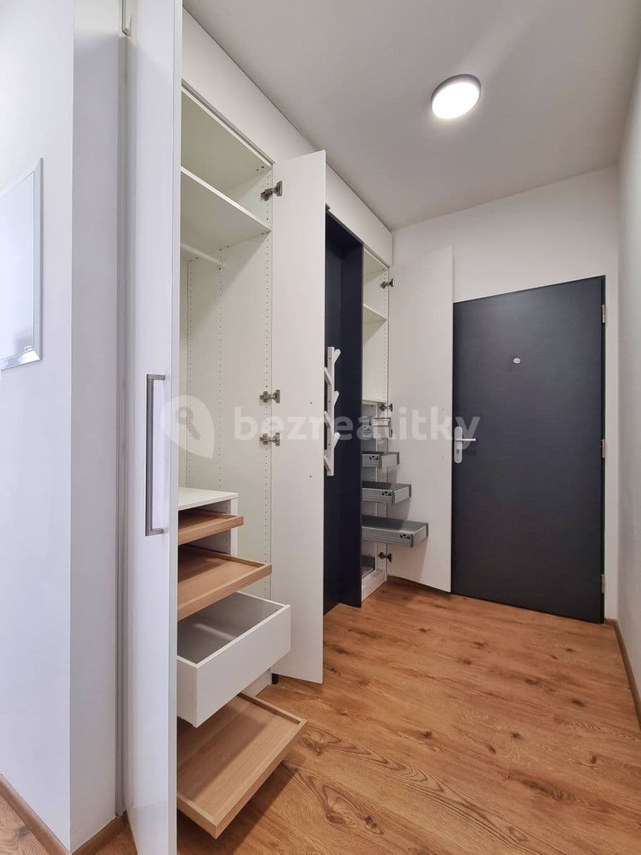 1 bedroom with open-plan kitchen flat to rent, 44 m², Formanská, Prague, Prague 1 bedroom with open-plan kitchen flat to rent, 44 m², Formanská, Prague, Prague