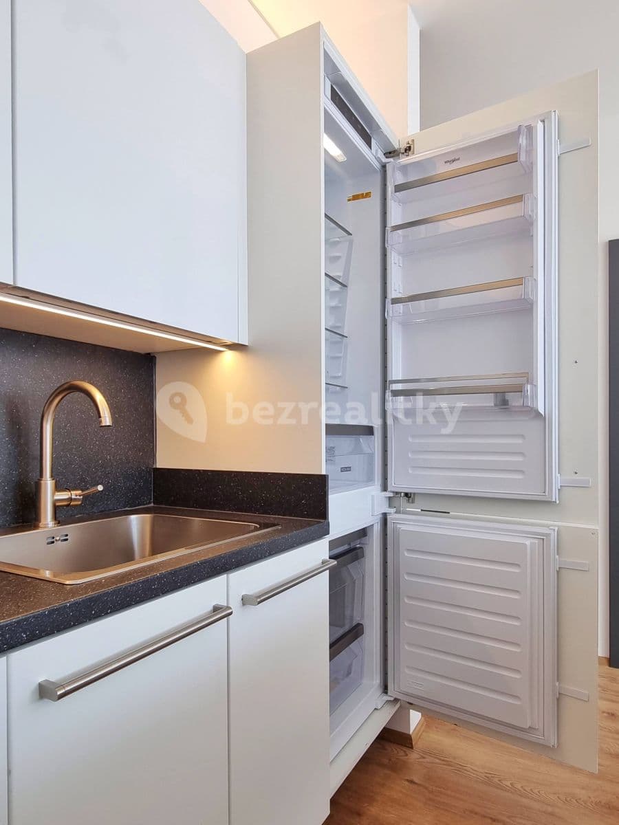 1 bedroom with open-plan kitchen flat to rent, 44 m², Formanská, Prague, Prague 1 bedroom with open-plan kitchen flat to rent, 44 m², Formanská, Prague, Prague
