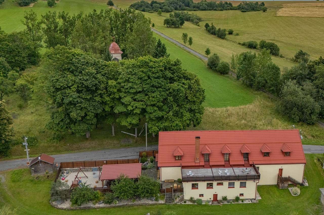 recreational property to rent, 0 m², Moravský Beroun, Olomoucký Region recreational property to rent, 0 m², Moravský Beroun, Olomoucký Region