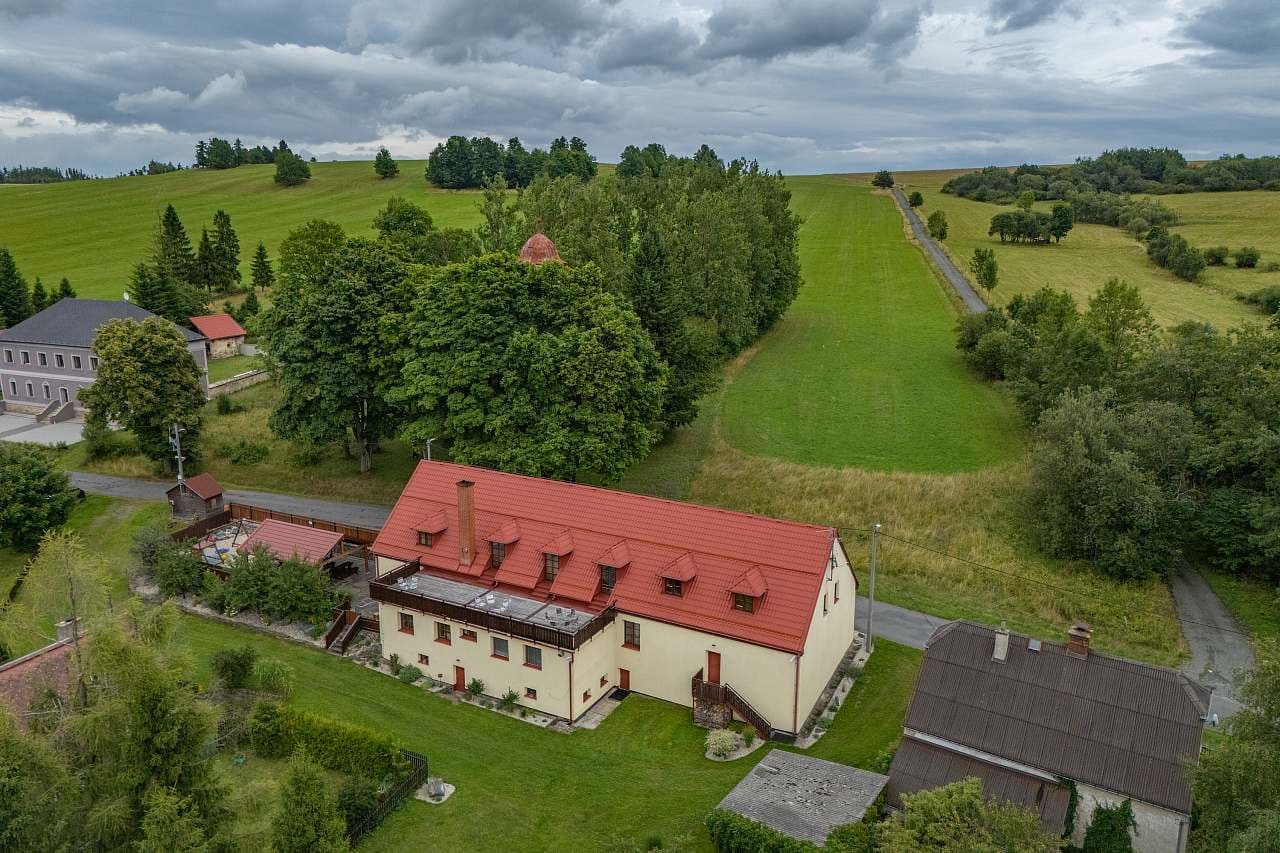 recreational property to rent, 0 m², Moravský Beroun, Olomoucký Region recreational property to rent, 0 m², Moravský Beroun, Olomoucký Region