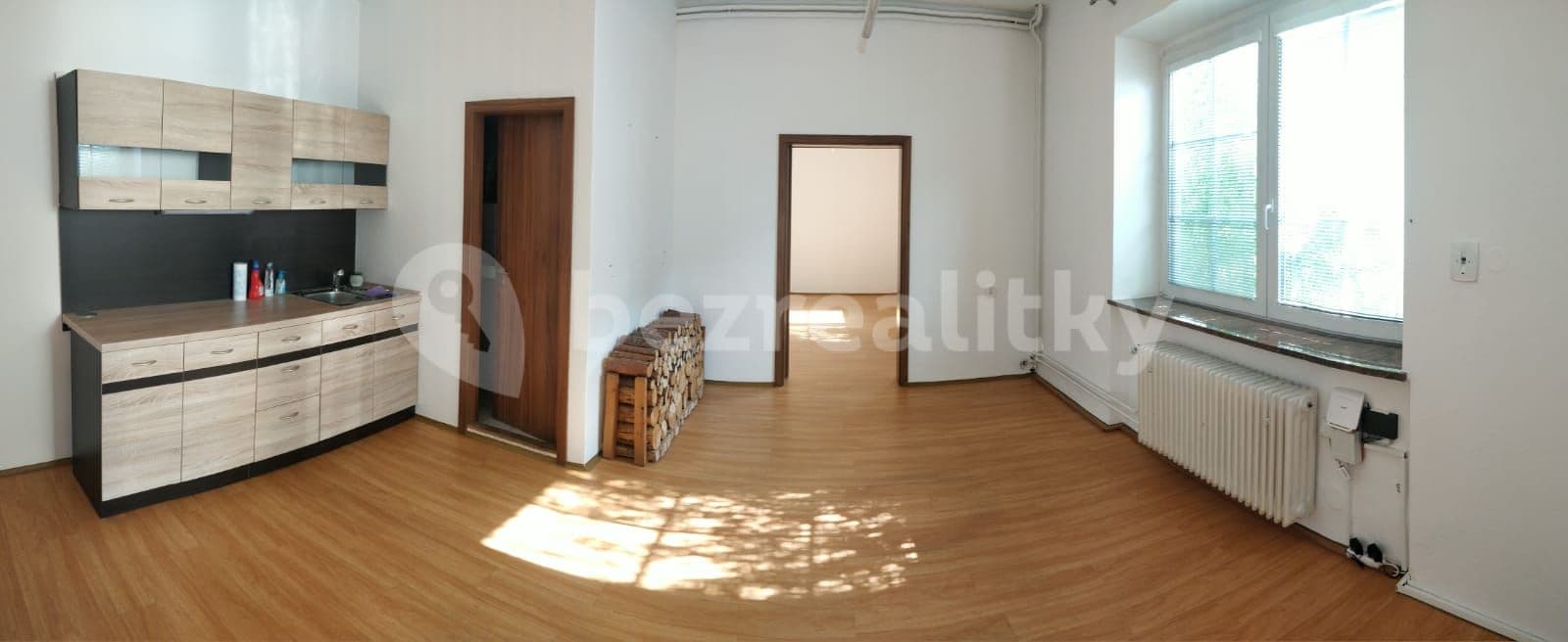 1 bedroom with open-plan kitchen flat to rent, 50 m², Ostopovická, Brno, Jihomoravský Region 1 bedroom with open-plan kitchen flat to rent, 50 m², Ostopovická, Brno, Jihomoravský Region