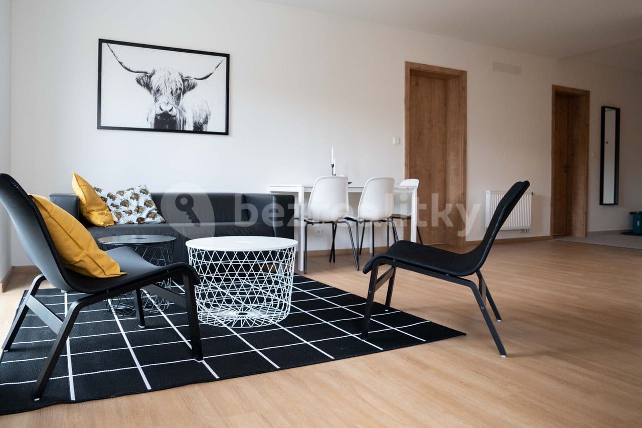 2 bedroom with open-plan kitchen flat to rent, 75 m², Čepkovská, Zlín, Zlínský Region 2 bedroom with open-plan kitchen flat to rent, 75 m², Čepkovská, Zlín, Zlínský Region