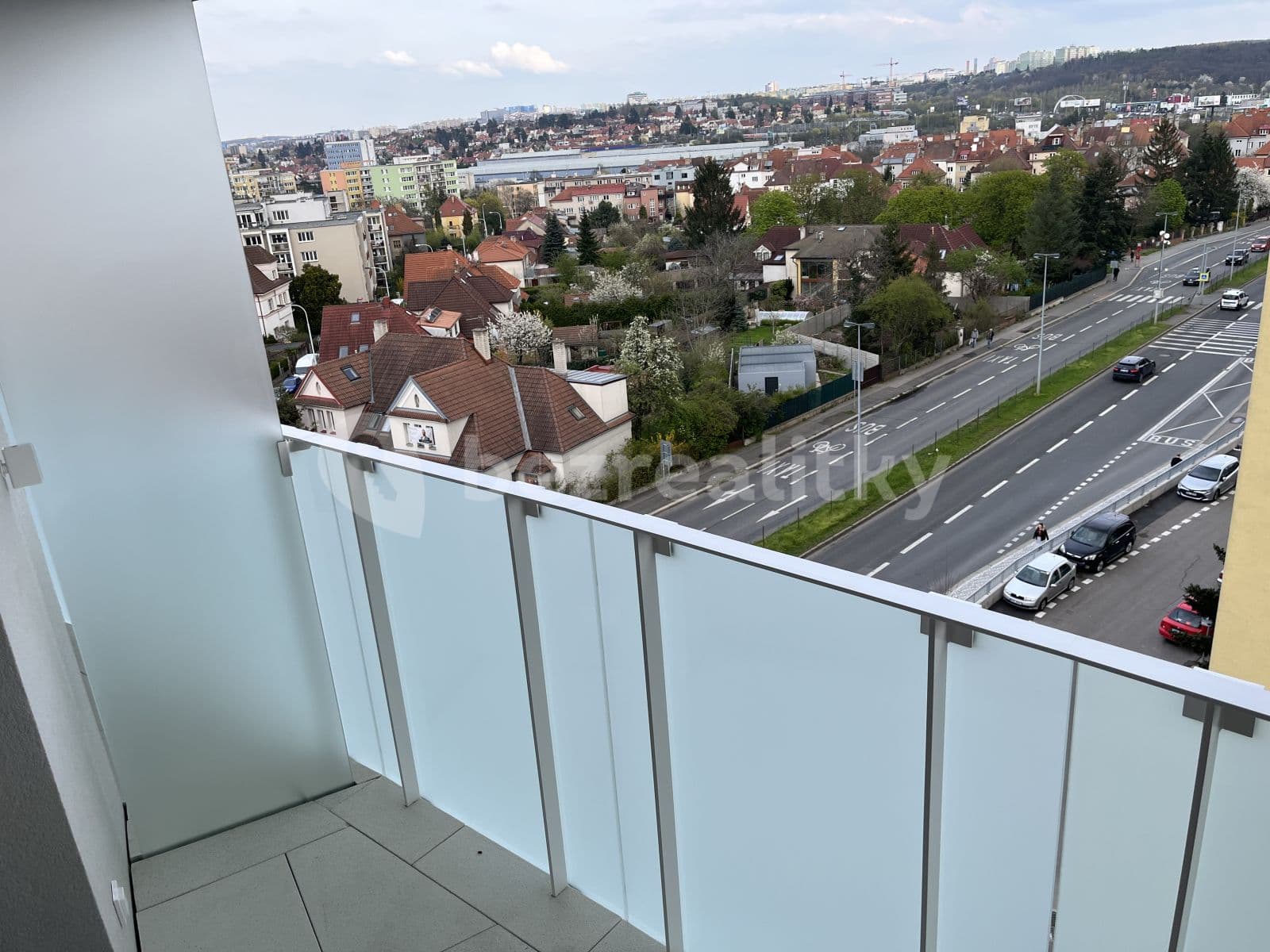 1 bedroom with open-plan kitchen flat to rent, 55 m², Hodonínská, Prague, Prague 1 bedroom with open-plan kitchen flat to rent, 55 m², Hodonínská, Prague, Prague