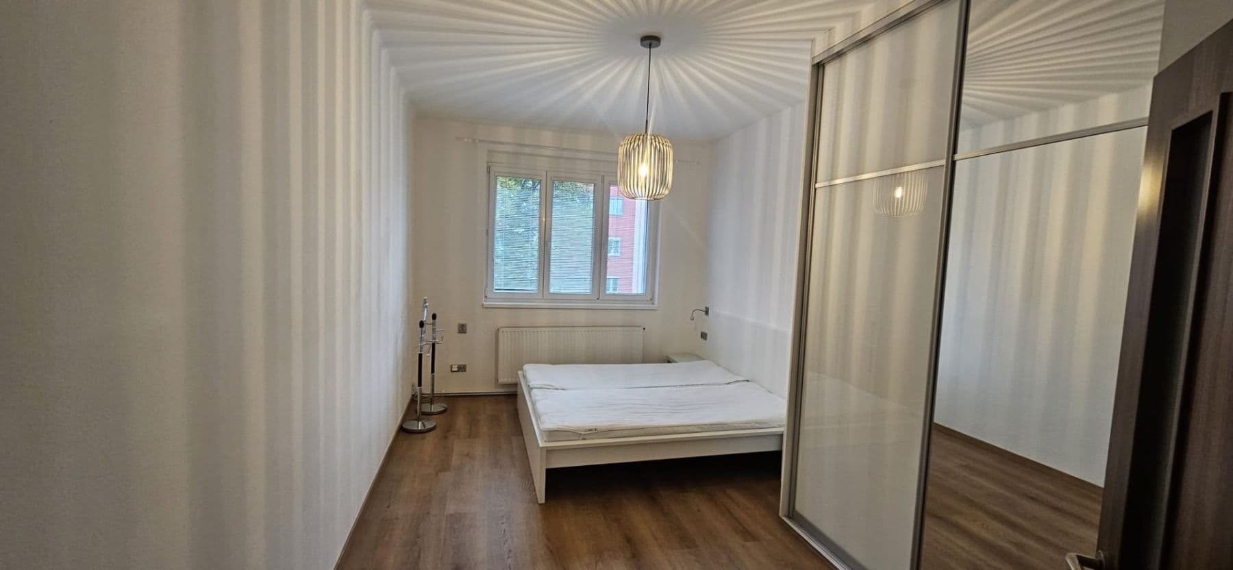 1 bedroom with open-plan kitchen flat to rent, 47 m², U Nových domů Ⅱ, Prague, Prague 1 bedroom with open-plan kitchen flat to rent, 47 m², U Nových domů Ⅱ, Prague, Prague