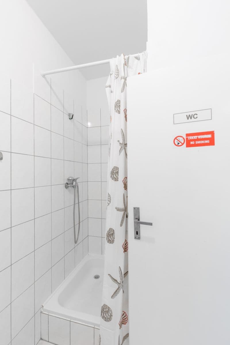 Small studio flat to rent, 25 m², Poděbradská, Prague, Prague Small studio flat to rent, 25 m², Poděbradská, Prague, Prague