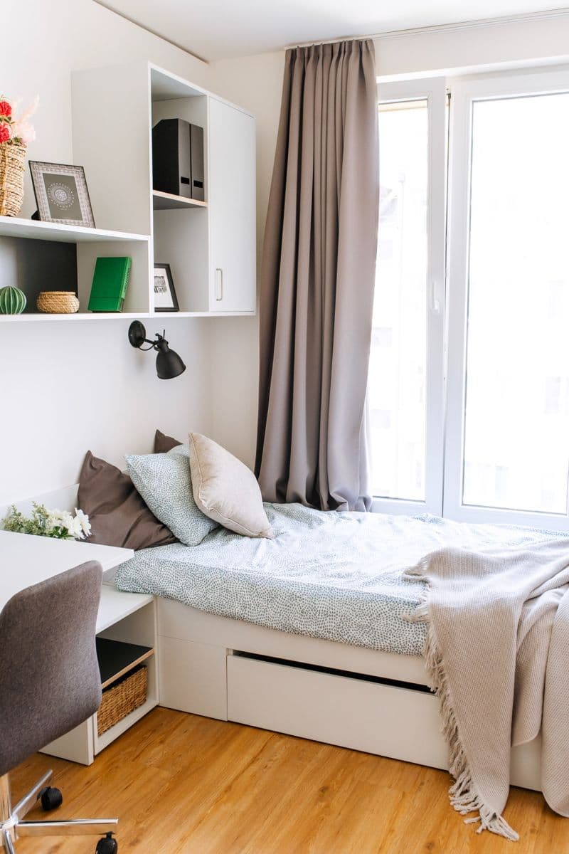 Studio flat to rent, 15 m², Na Zátorách, Prague, Prague Studio flat to rent, 15 m², Na Zátorách, Prague, Prague