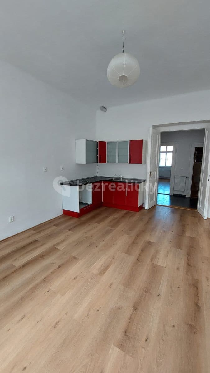 2 bedroom with open-plan kitchen flat to rent, 72 m², Veletržní, Prague, Prague 2 bedroom with open-plan kitchen flat to rent, 72 m², Veletržní, Prague, Prague