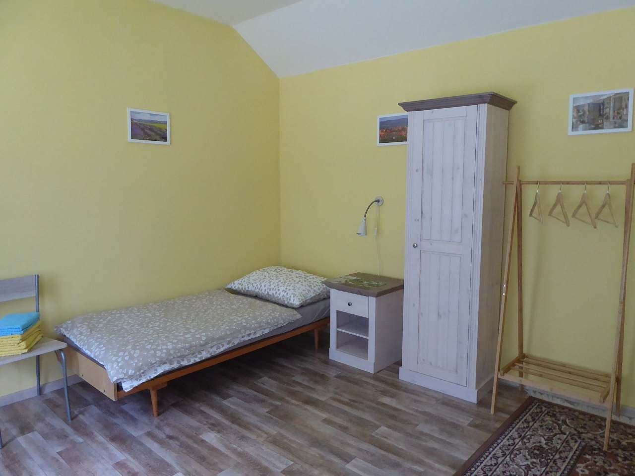 recreational property to rent, 0 m², Velké Losiny, Olomoucký Region recreational property to rent, 0 m², Velké Losiny, Olomoucký Region