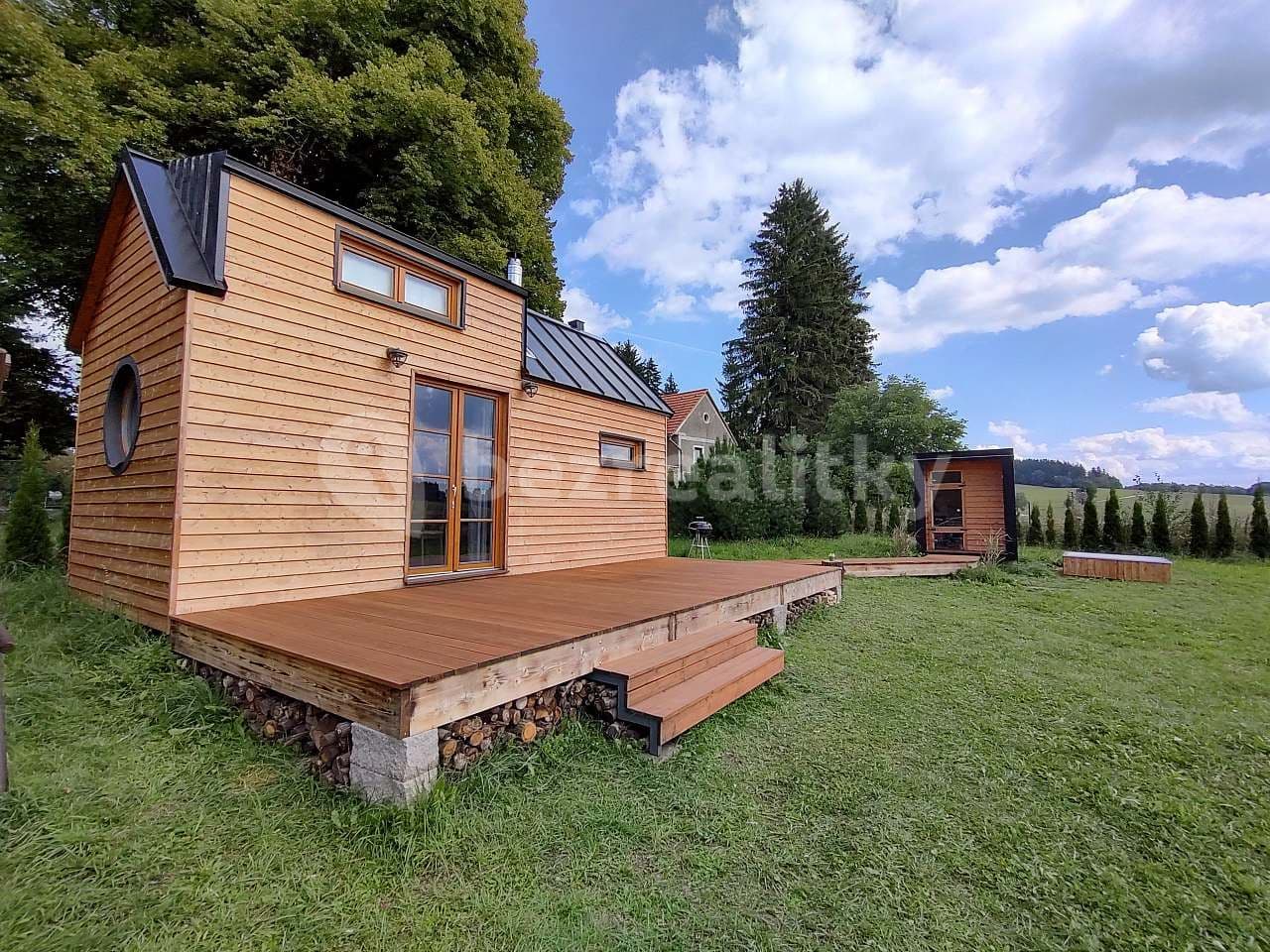 recreational property to rent, 0 m², Malšín, Jihočeský Region recreational property to rent, 0 m², Malšín, Jihočeský Region