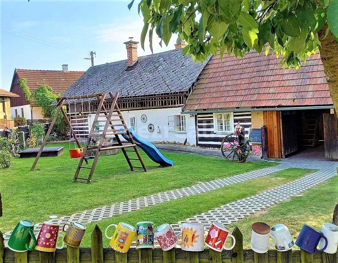 recreational property to rent, 0 m², Podhorní Újezd a Vojice, Královéhradecký Region