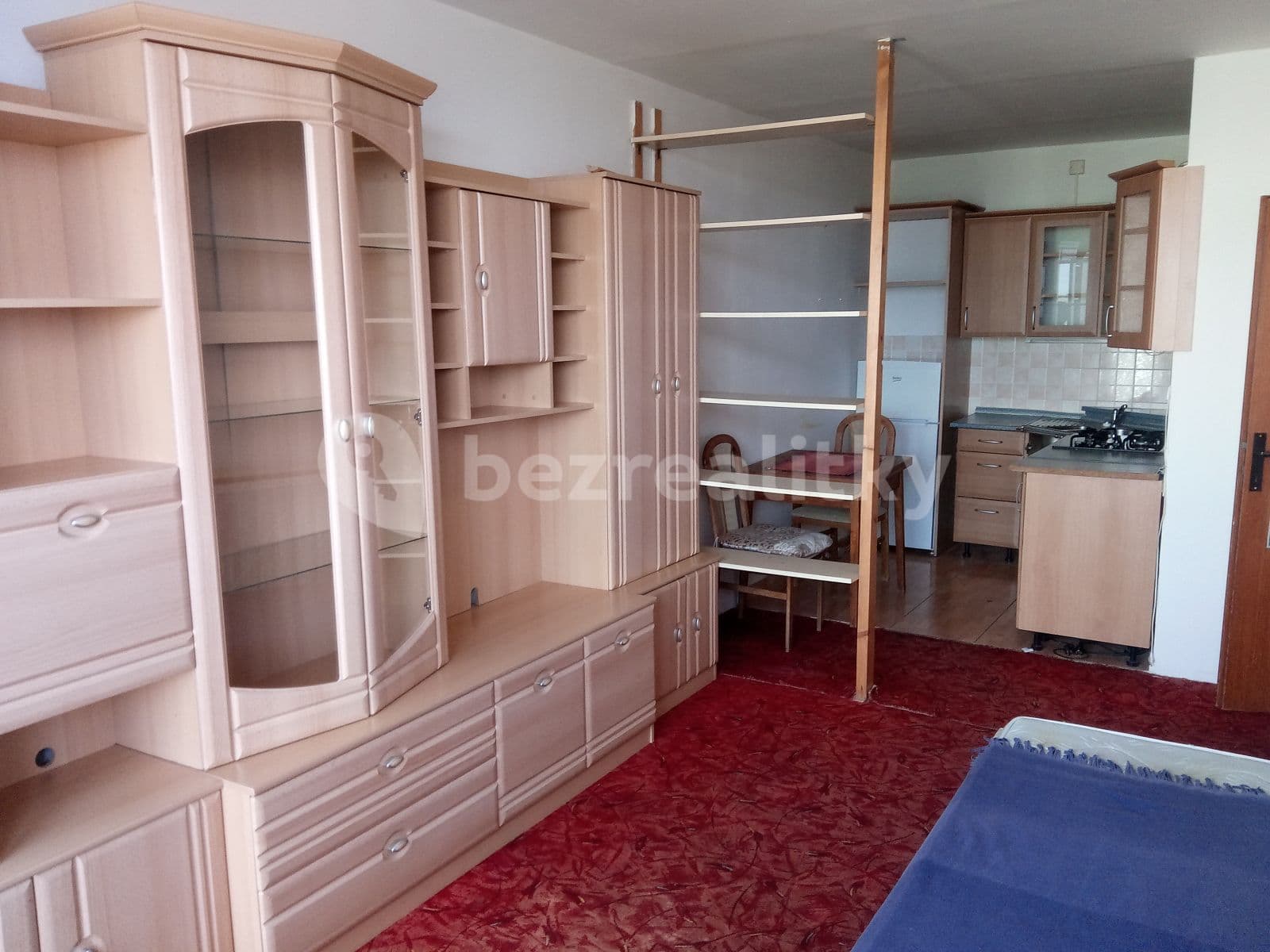 1 bedroom with open-plan kitchen flat to rent, 48 m², Mirovická, Prague, Prague 1 bedroom with open-plan kitchen flat to rent, 48 m², Mirovická, Prague, Prague