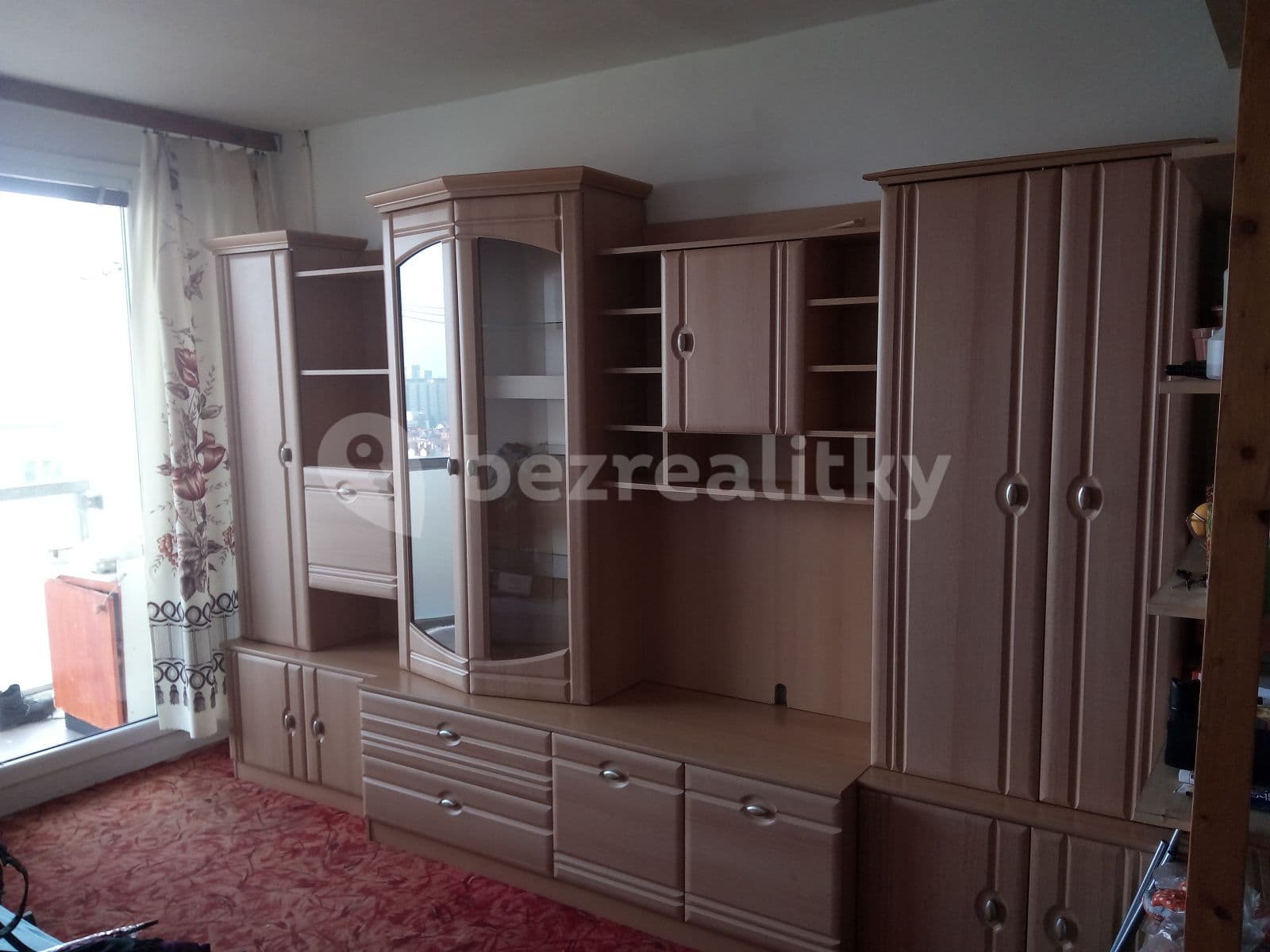 1 bedroom with open-plan kitchen flat to rent, 48 m², Mirovická, Prague, Prague 1 bedroom with open-plan kitchen flat to rent, 48 m², Mirovická, Prague, Prague