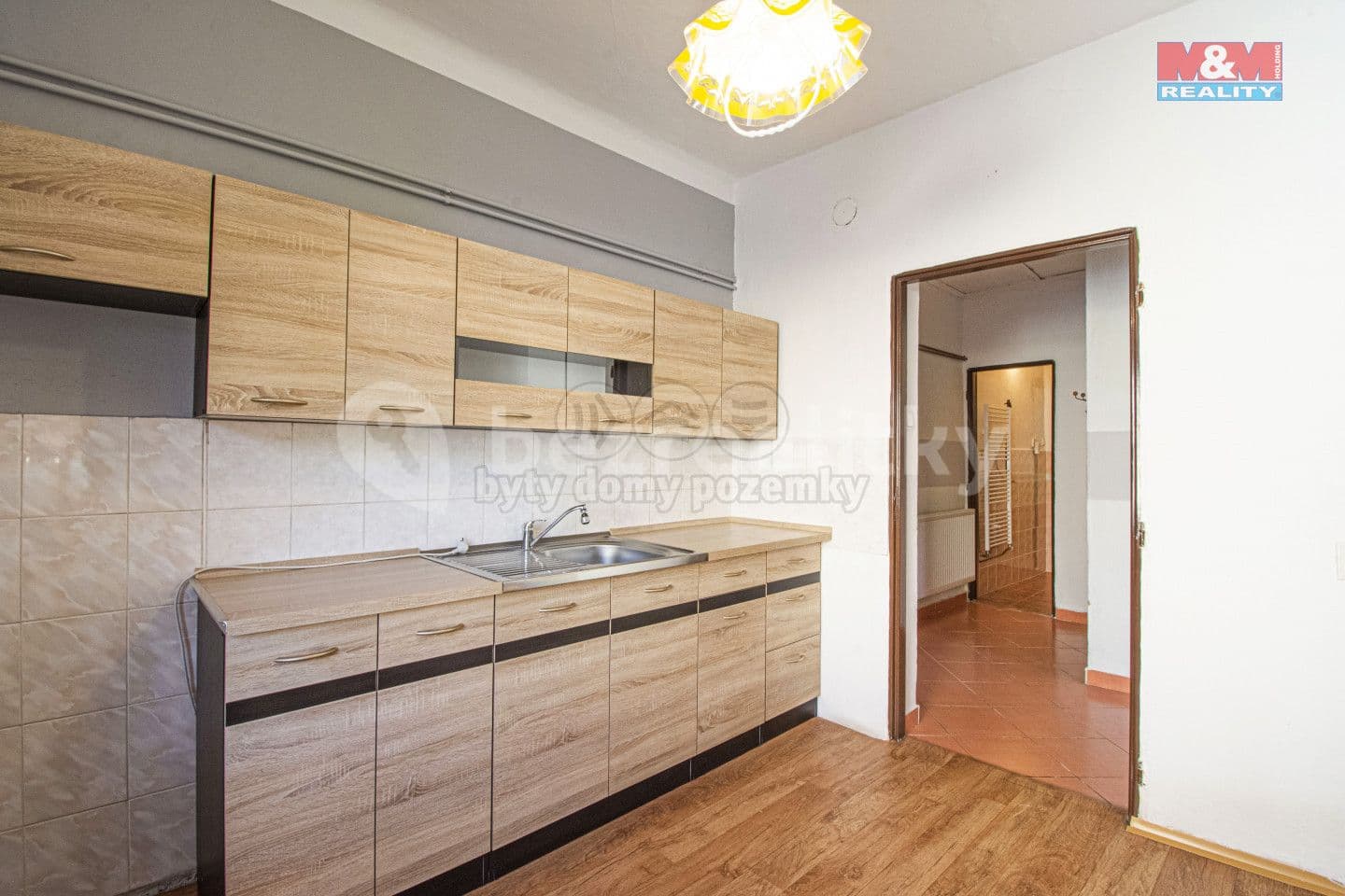 3 bedroom flat for sale, 70 m², K Lesu, Krnov, Moravskoslezský Region