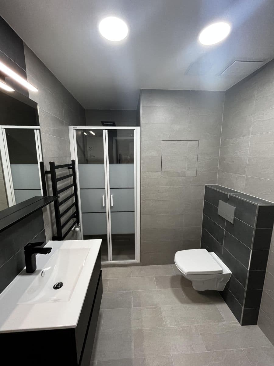 1 bedroom with open-plan kitchen flat to rent, 42 m², Kutná Hora, Středočeský Region 1 bedroom with open-plan kitchen flat to rent, 42 m², Kutná Hora, Středočeský Region