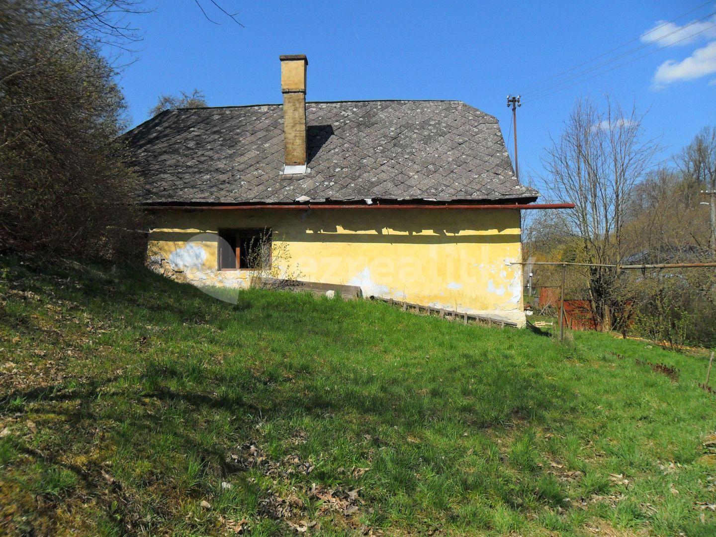 recreational property for sale, 1,224 m², Bělá nad Svitavou, Pardubický Region