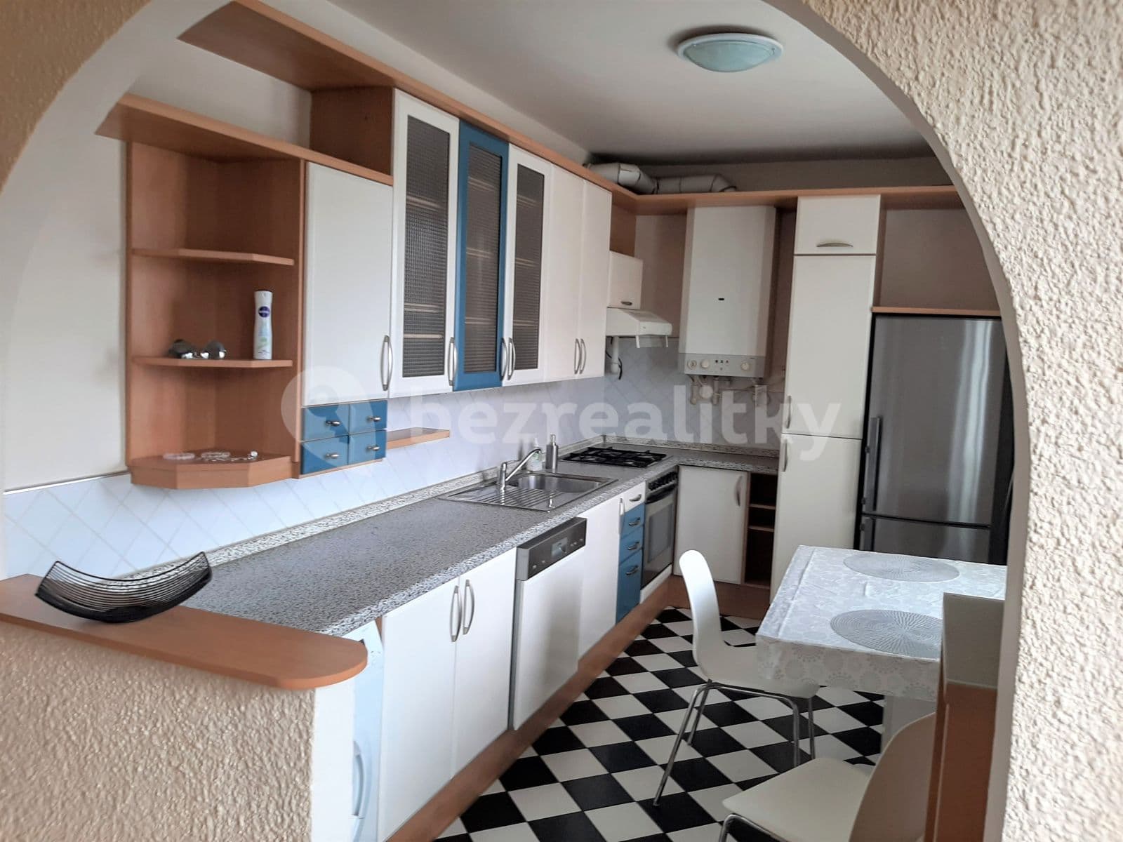 1 bedroom with open-plan kitchen flat to rent, 56 m², Poděbradova, Modřice, Jihomoravský Region 1 bedroom with open-plan kitchen flat to rent, 56 m², Poděbradova, Modřice, Jihomoravský Region