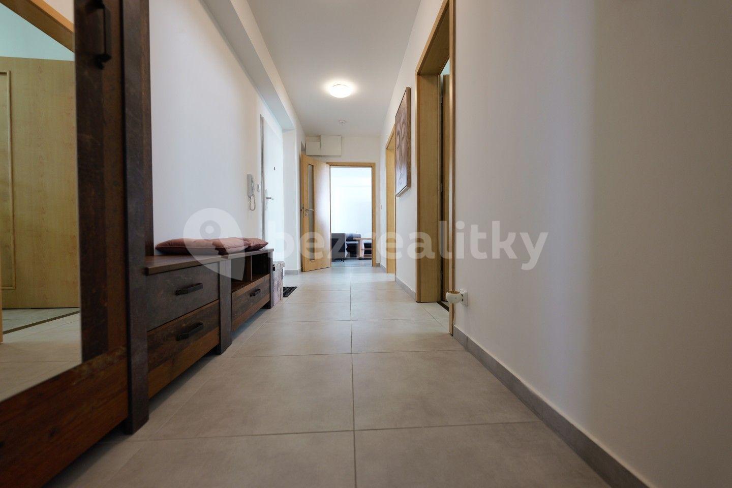 2 bedroom with open-plan kitchen flat for sale, 69 m², Partyzánská, Prostějov, Olomoucký Region