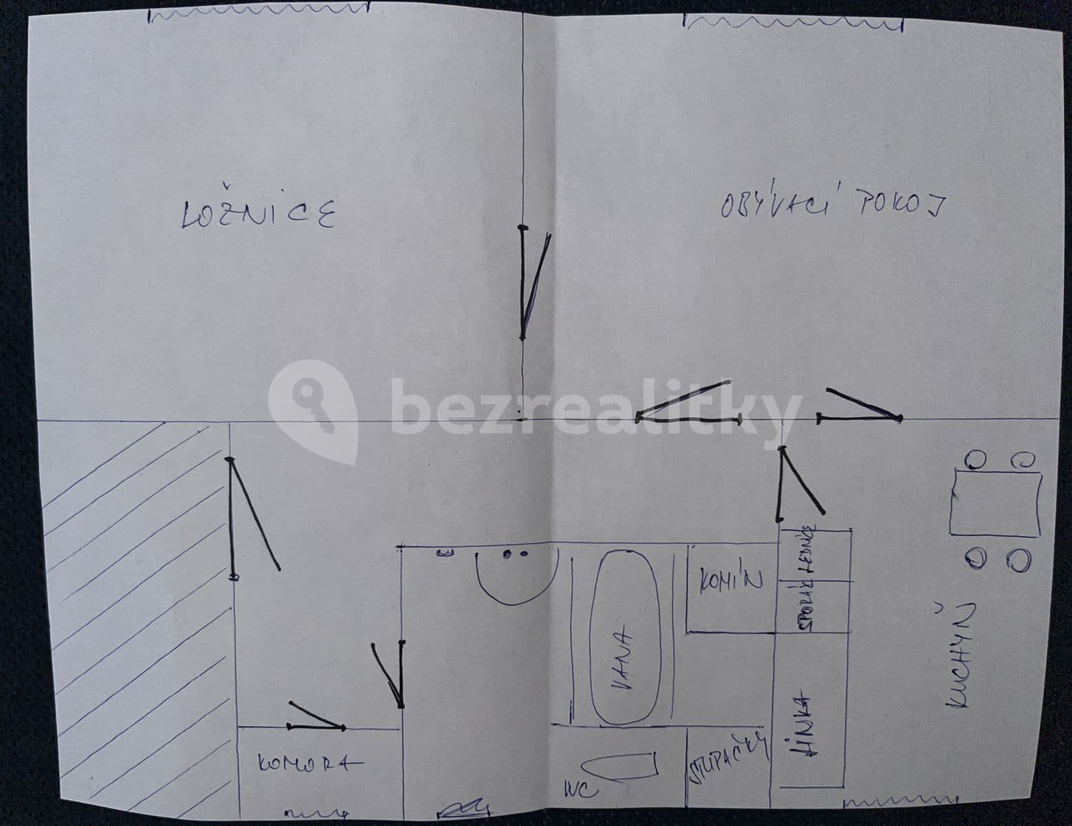 2 bedroom flat to rent, 52 m², Špálova, Olomouc, Olomoucký Region 2 bedroom flat to rent, 52 m², Špálova, Olomouc, Olomoucký Region