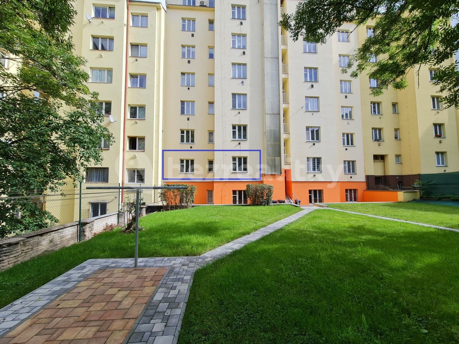 1 bedroom with open-plan kitchen flat to rent, 52 m², Jana Želivského, Prague, Prague 1 bedroom with open-plan kitchen flat to rent, 52 m², Jana Želivského, Prague, Prague