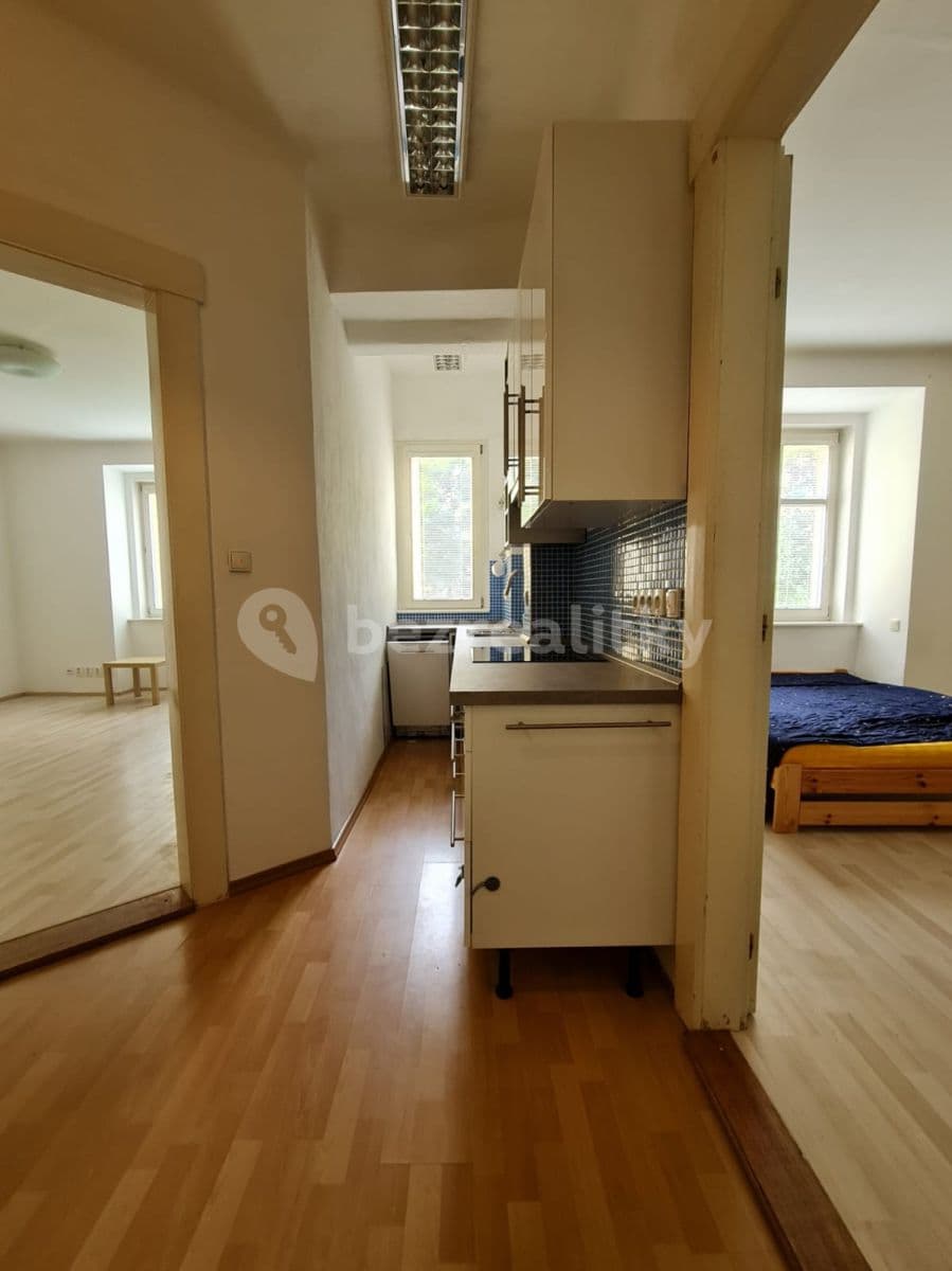 1 bedroom with open-plan kitchen flat to rent, 52 m², Jana Želivského, Prague, Prague 1 bedroom with open-plan kitchen flat to rent, 52 m², Jana Želivského, Prague, Prague