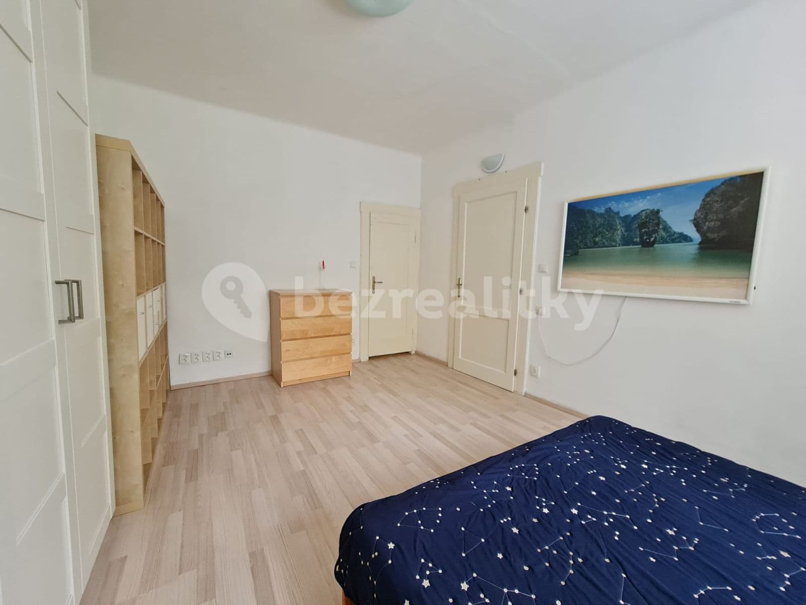1 bedroom with open-plan kitchen flat to rent, 52 m², Jana Želivského, Prague, Prague 1 bedroom with open-plan kitchen flat to rent, 52 m², Jana Želivského, Prague, Prague