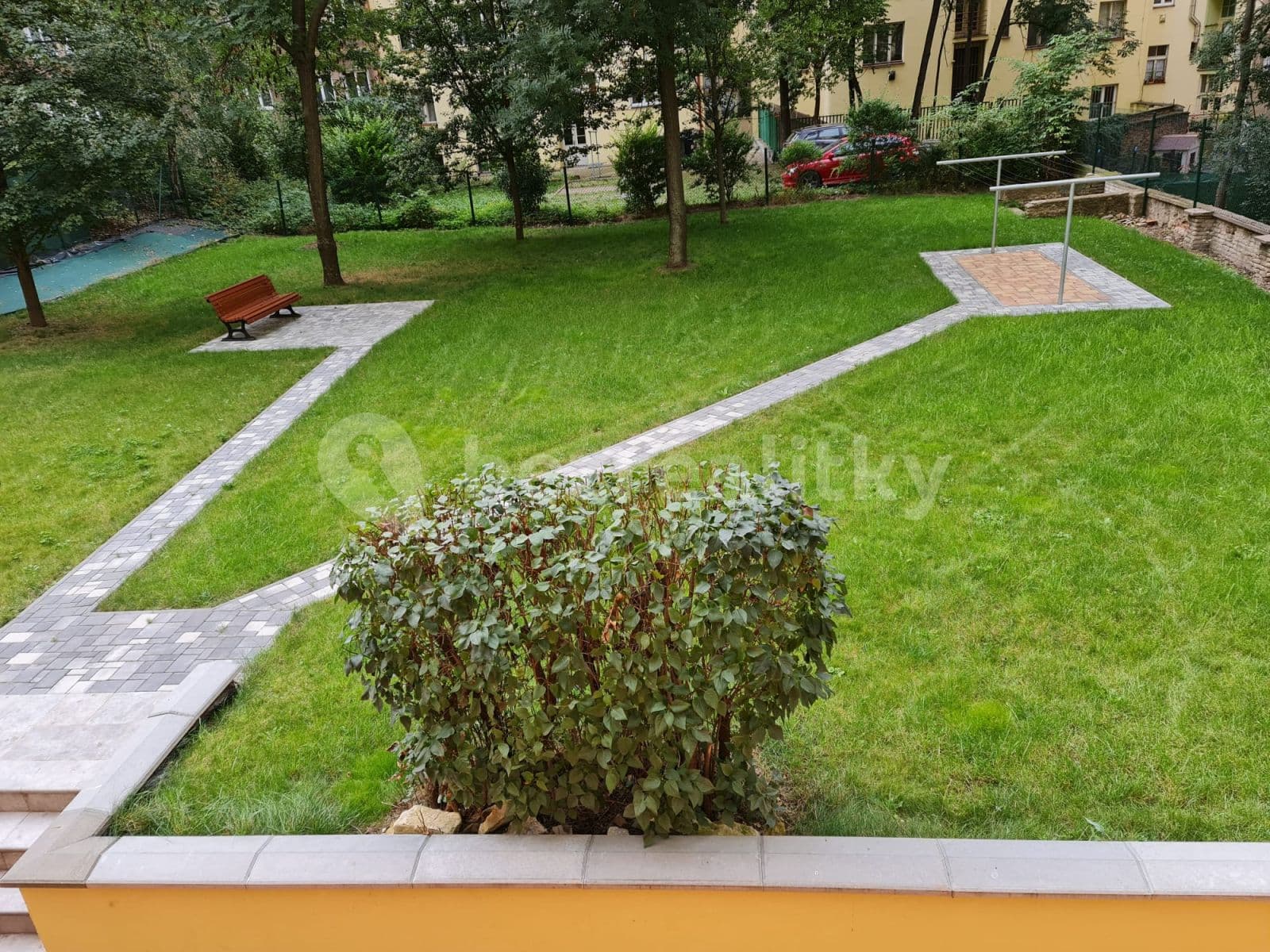 1 bedroom with open-plan kitchen flat to rent, 52 m², Jana Želivského, Prague, Prague 1 bedroom with open-plan kitchen flat to rent, 52 m², Jana Želivského, Prague, Prague
