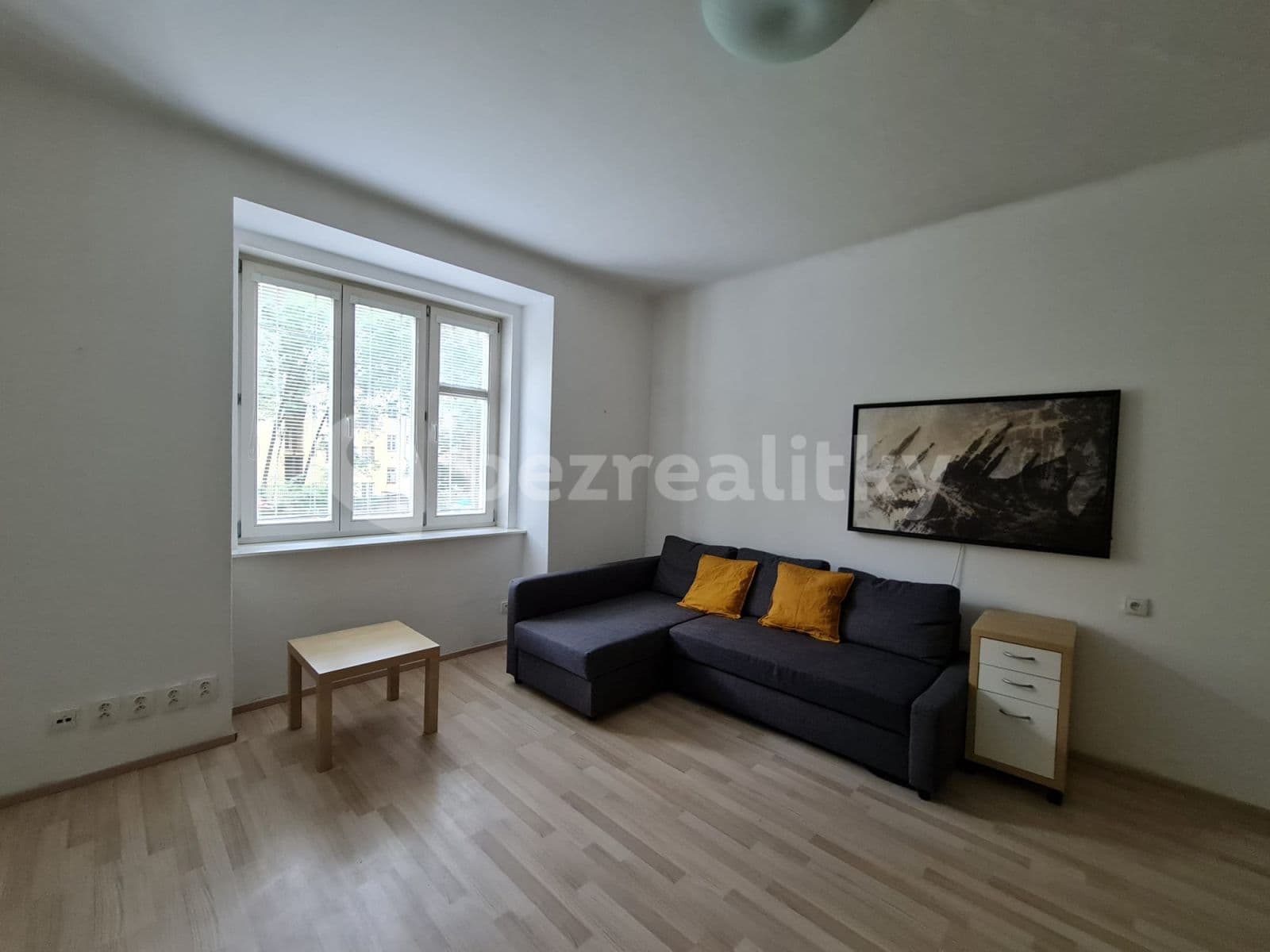 1 bedroom with open-plan kitchen flat to rent, 52 m², Jana Želivského, Prague, Prague 1 bedroom with open-plan kitchen flat to rent, 52 m², Jana Želivského, Prague, Prague