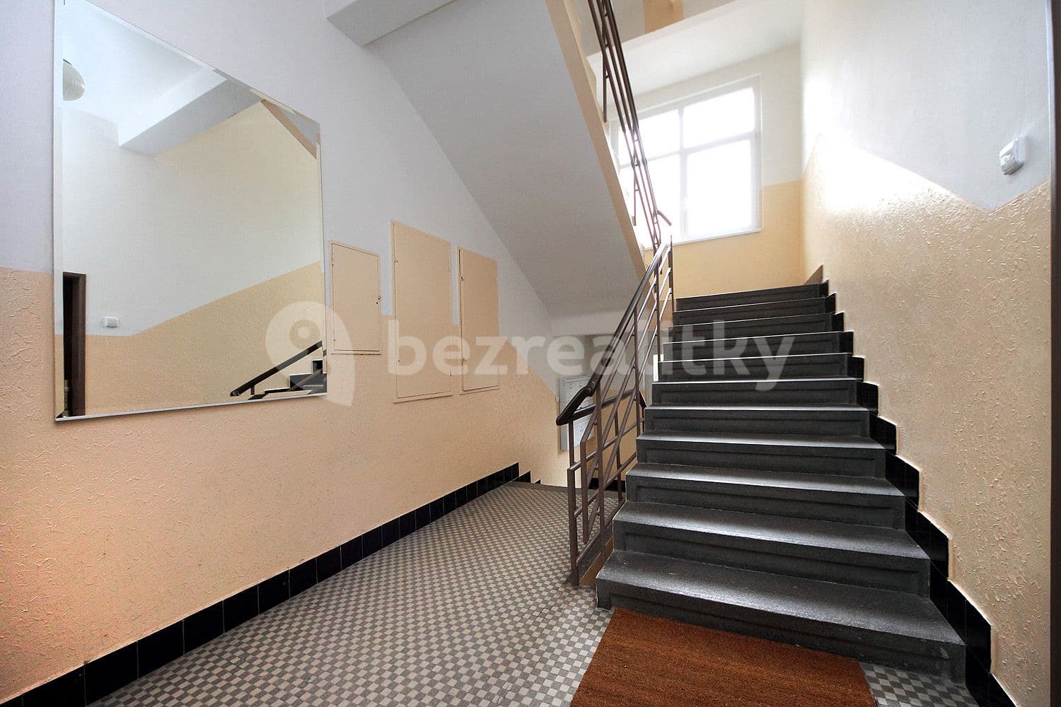 Studio flat to rent, 23 m², Přístavní, Prague, Prague Studio flat to rent, 23 m², Přístavní, Prague, Prague