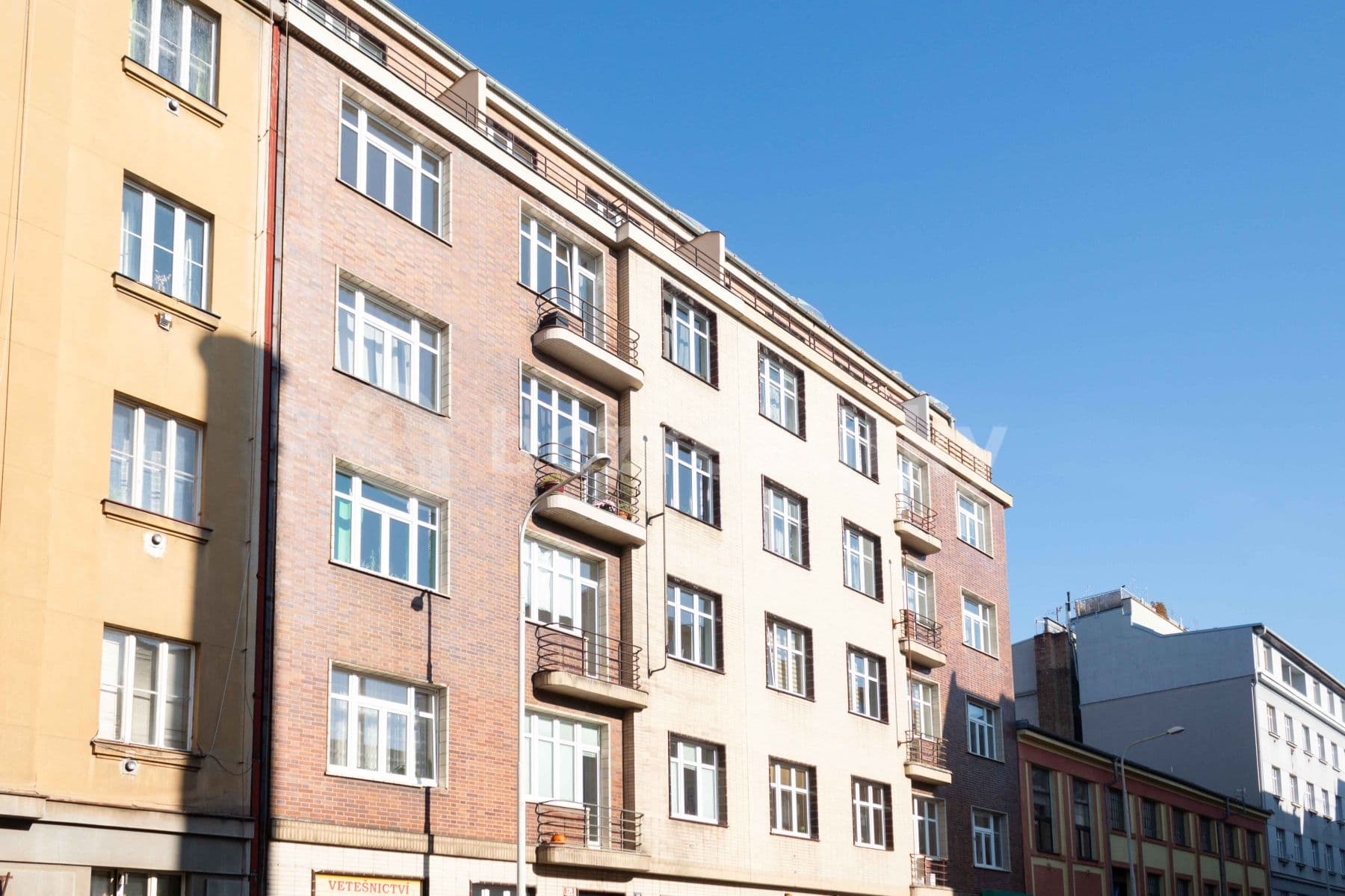 Studio flat to rent, 23 m², Přístavní, Prague, Prague Studio flat to rent, 23 m², Přístavní, Prague, Prague
